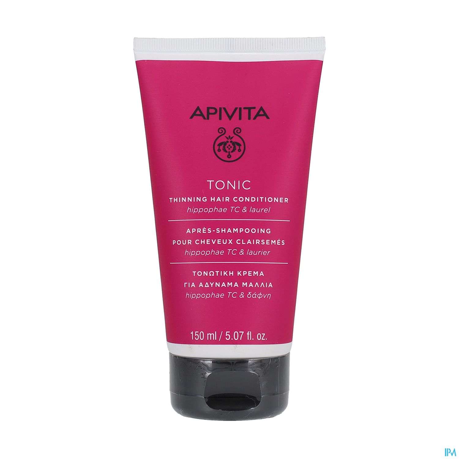 Apivita Apres Shampooing Tonic Clairseme 150ml