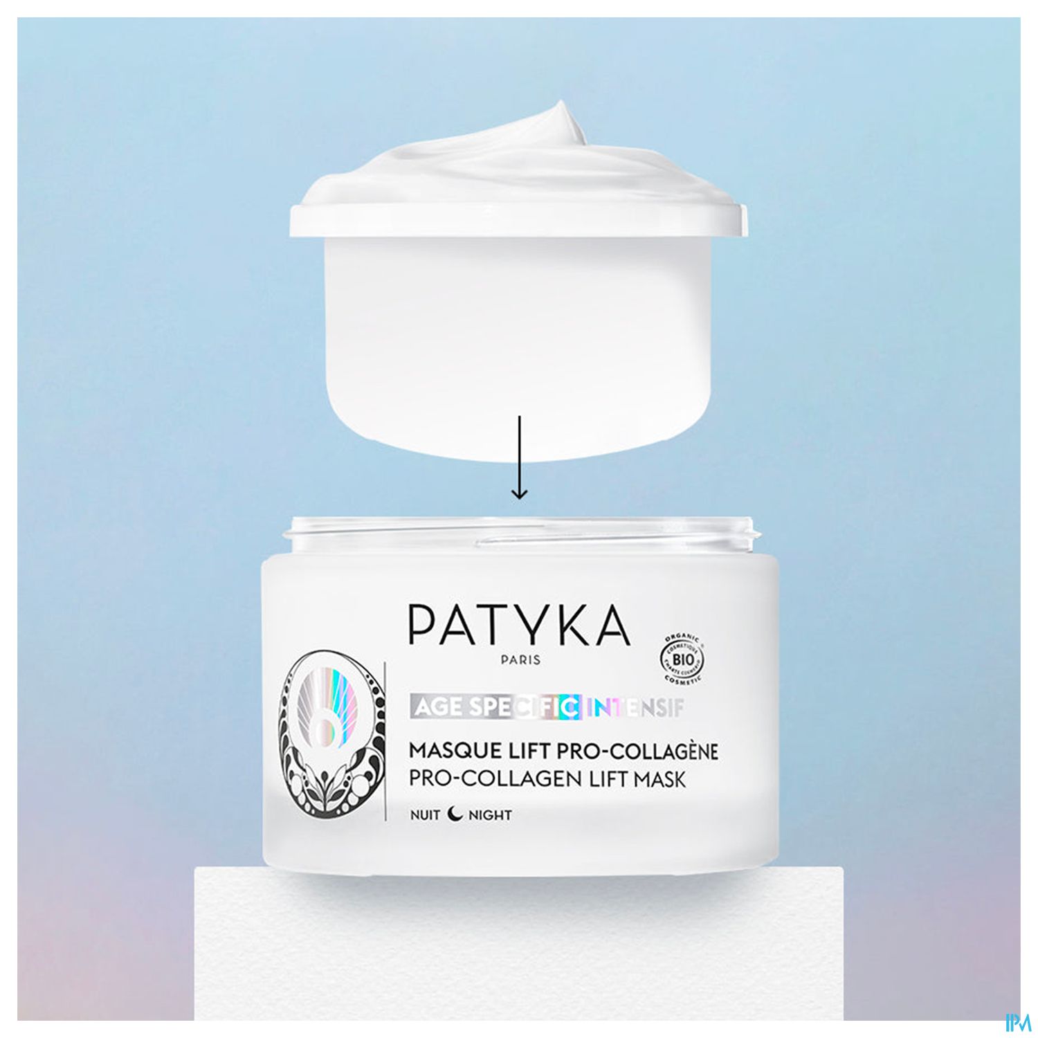 Patyka Age Specific Intensif Recharge Masque Lift Pro Collagene Bio 50ml