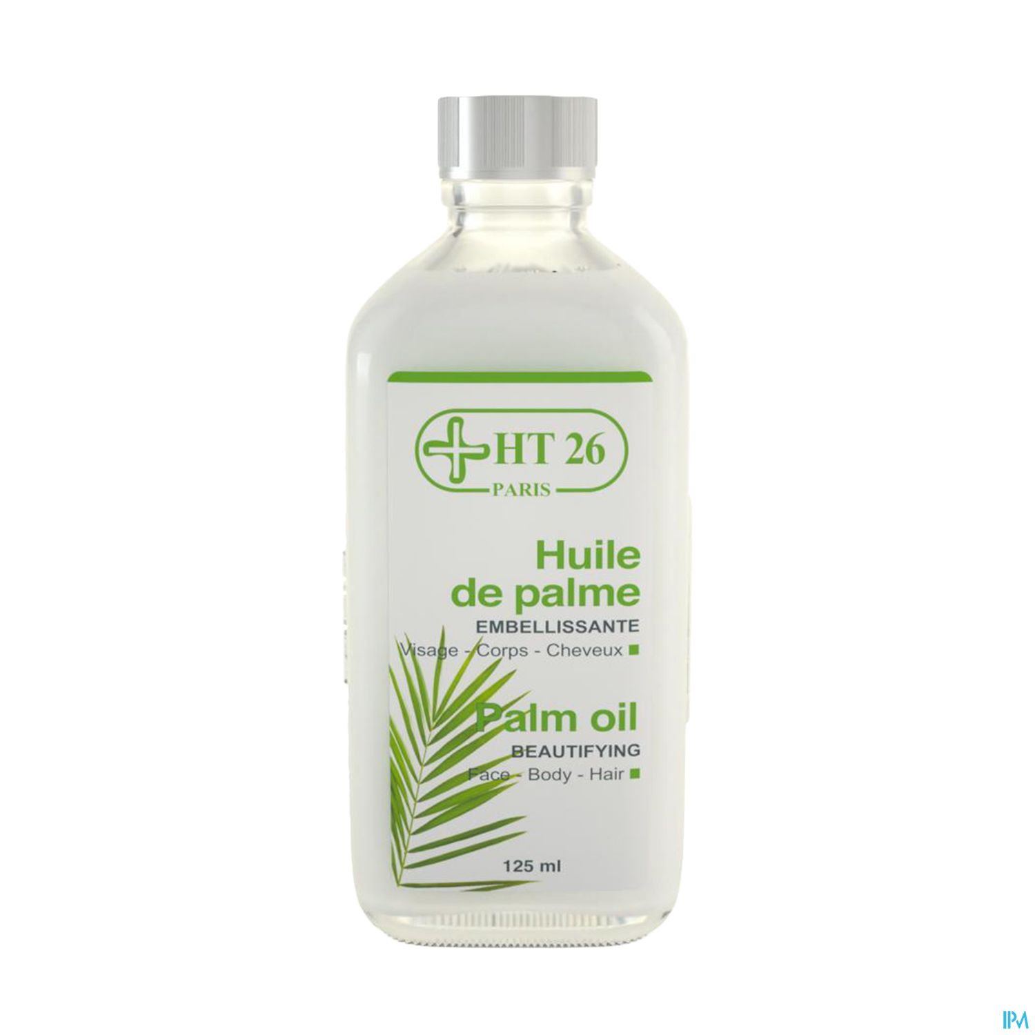 Ht26 Huile Palme Embellissante 125ml