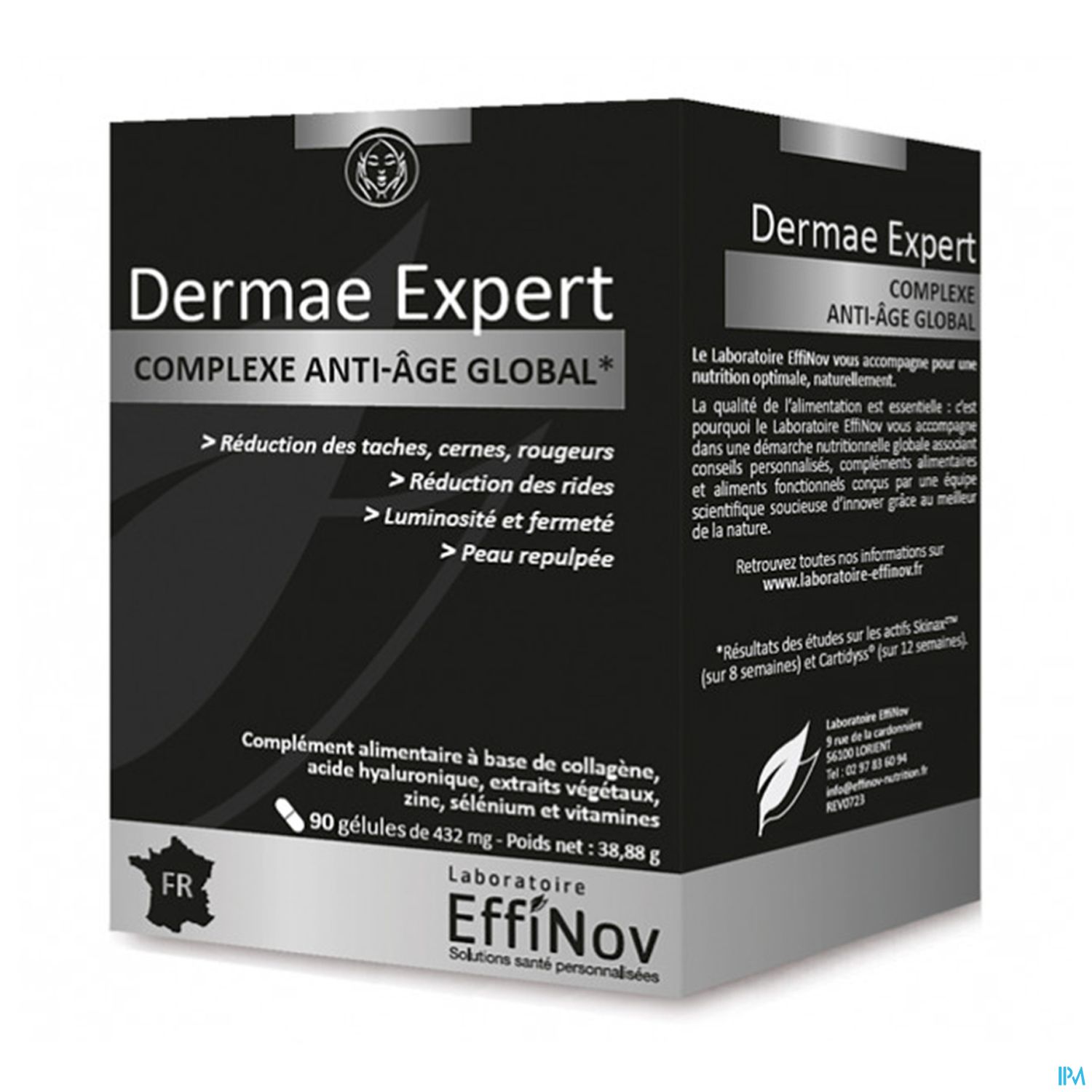 EFFINOV DERMAE EXPERT GELUL 90