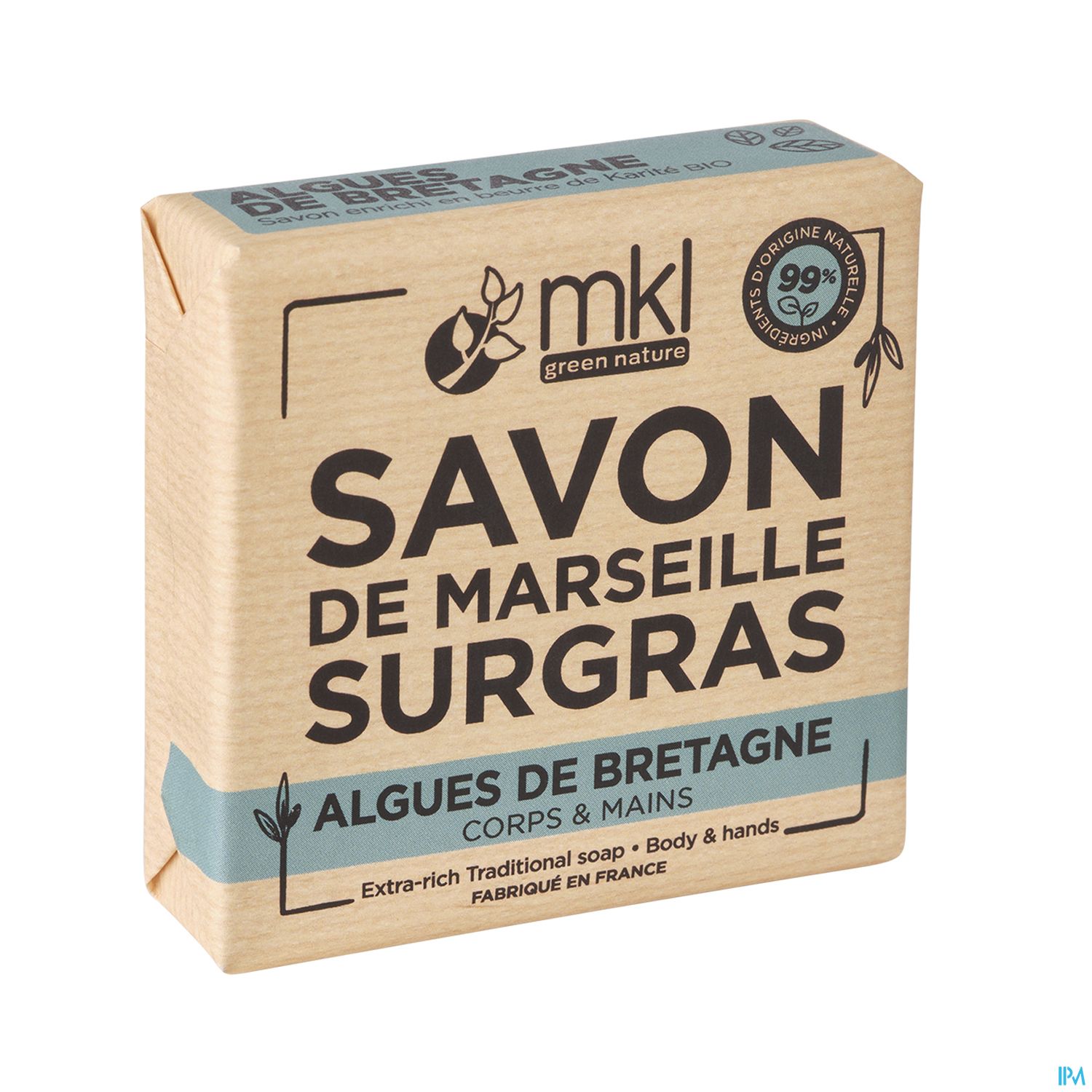 MKL SAV MARS ALGUE BRETAGNE 100G