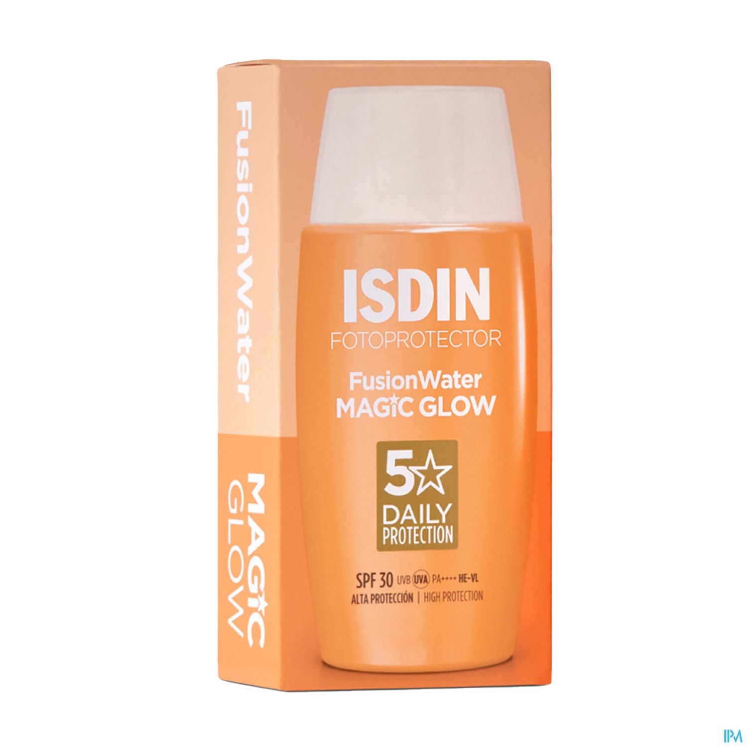 ISDIN FUSION WATER MAGIC GLOWSPF30