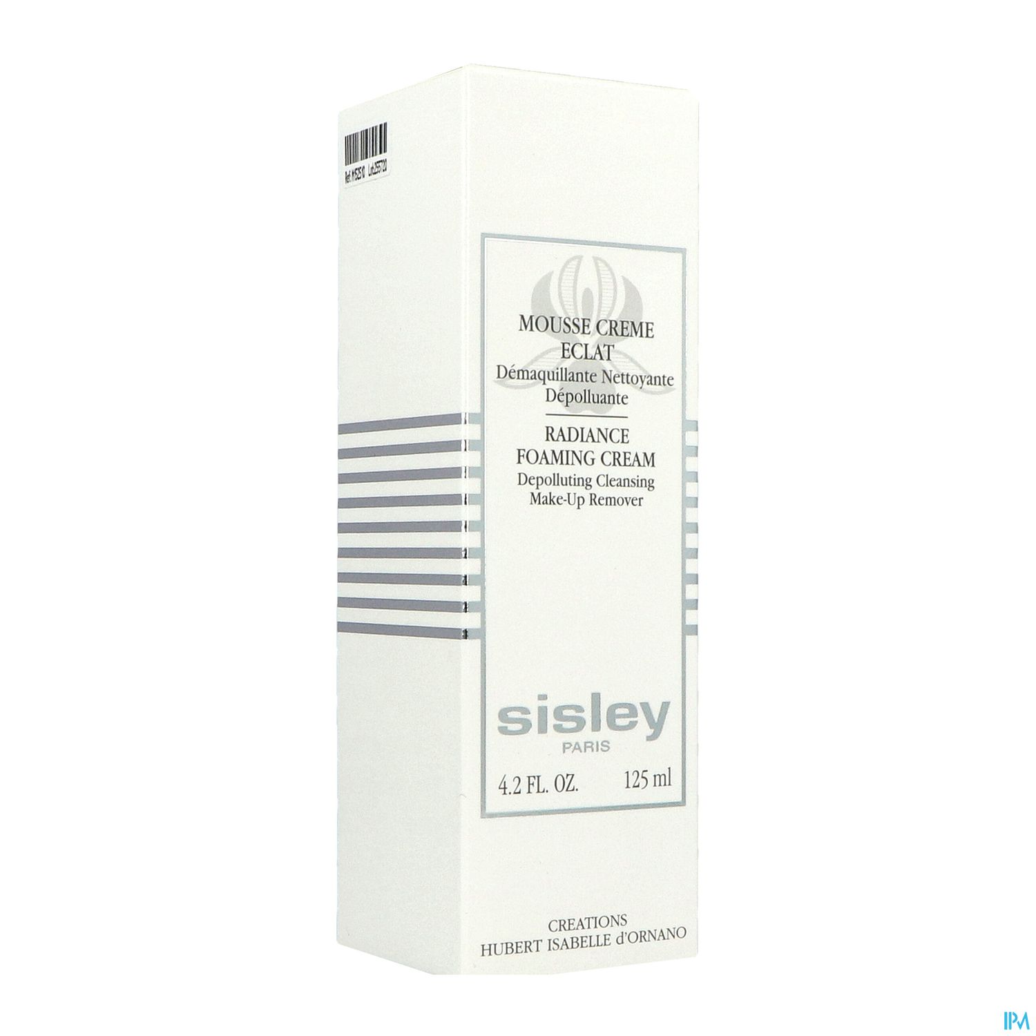 SISLEY MOUSSE CREME ECLAT 125ML