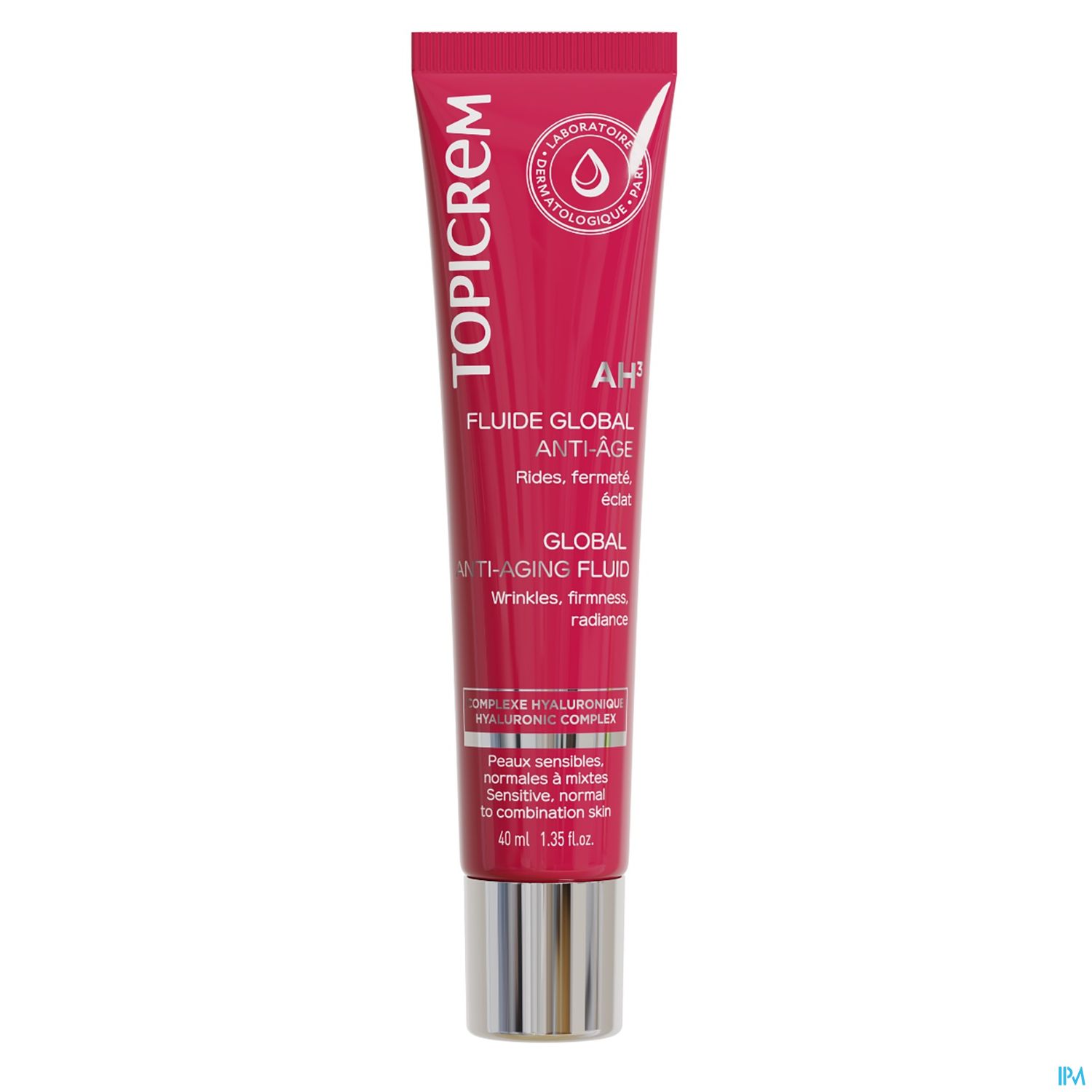 TOPICREM AH A/AGE FLUID GLOBAL40ML