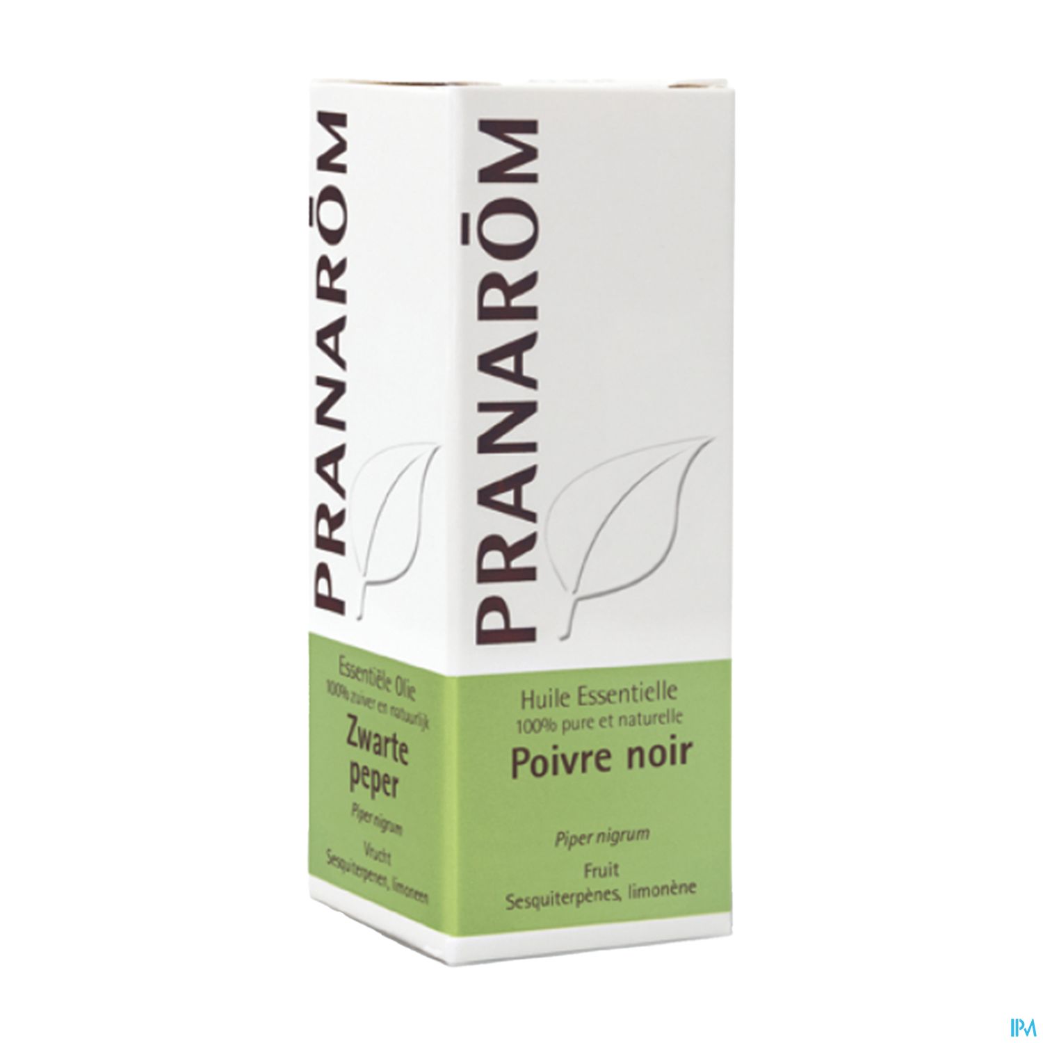 Pranarom Huile Essentielle Poivre Noir Fruit 5ml