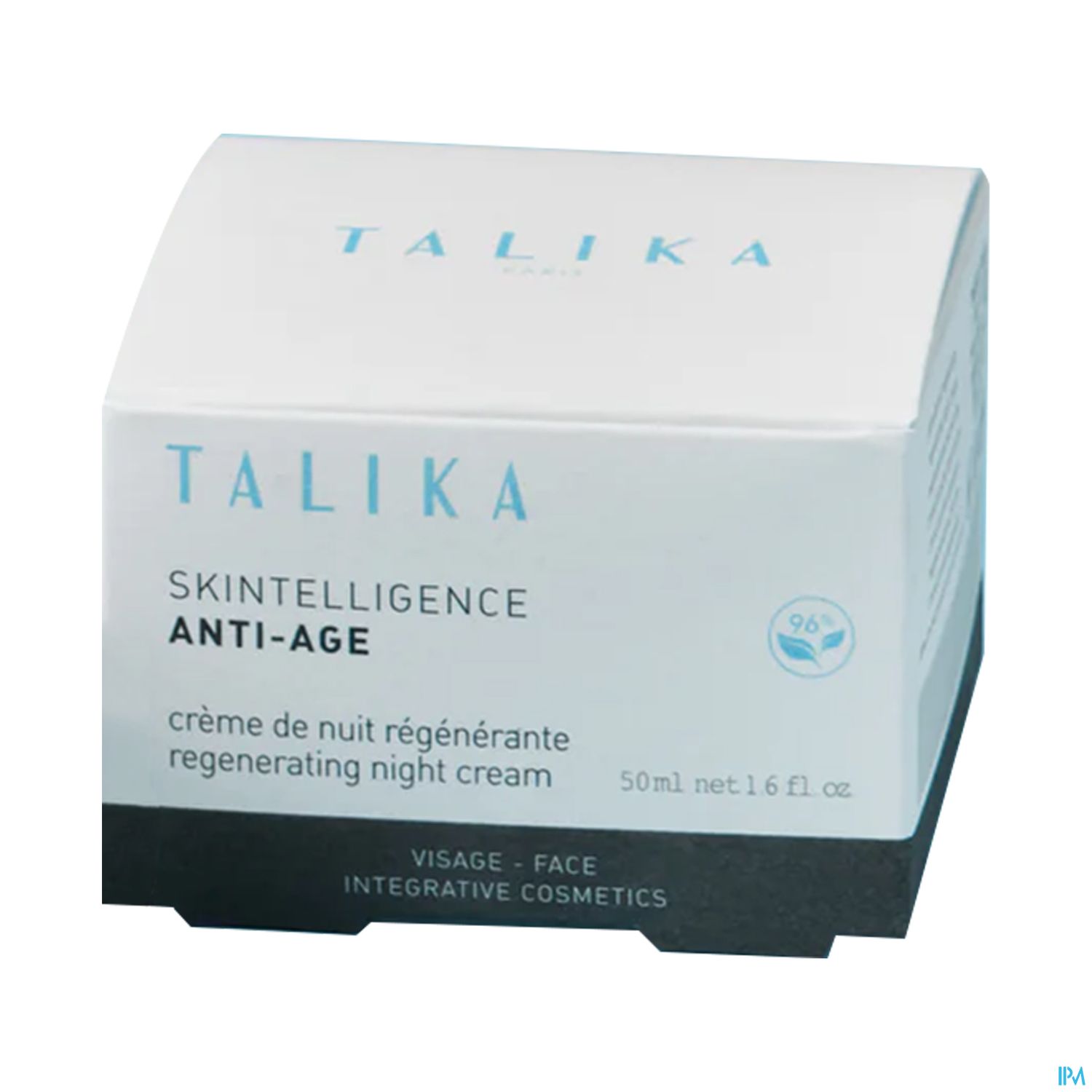 TALIKA CR A/AGE REGENER NUIT 50ML