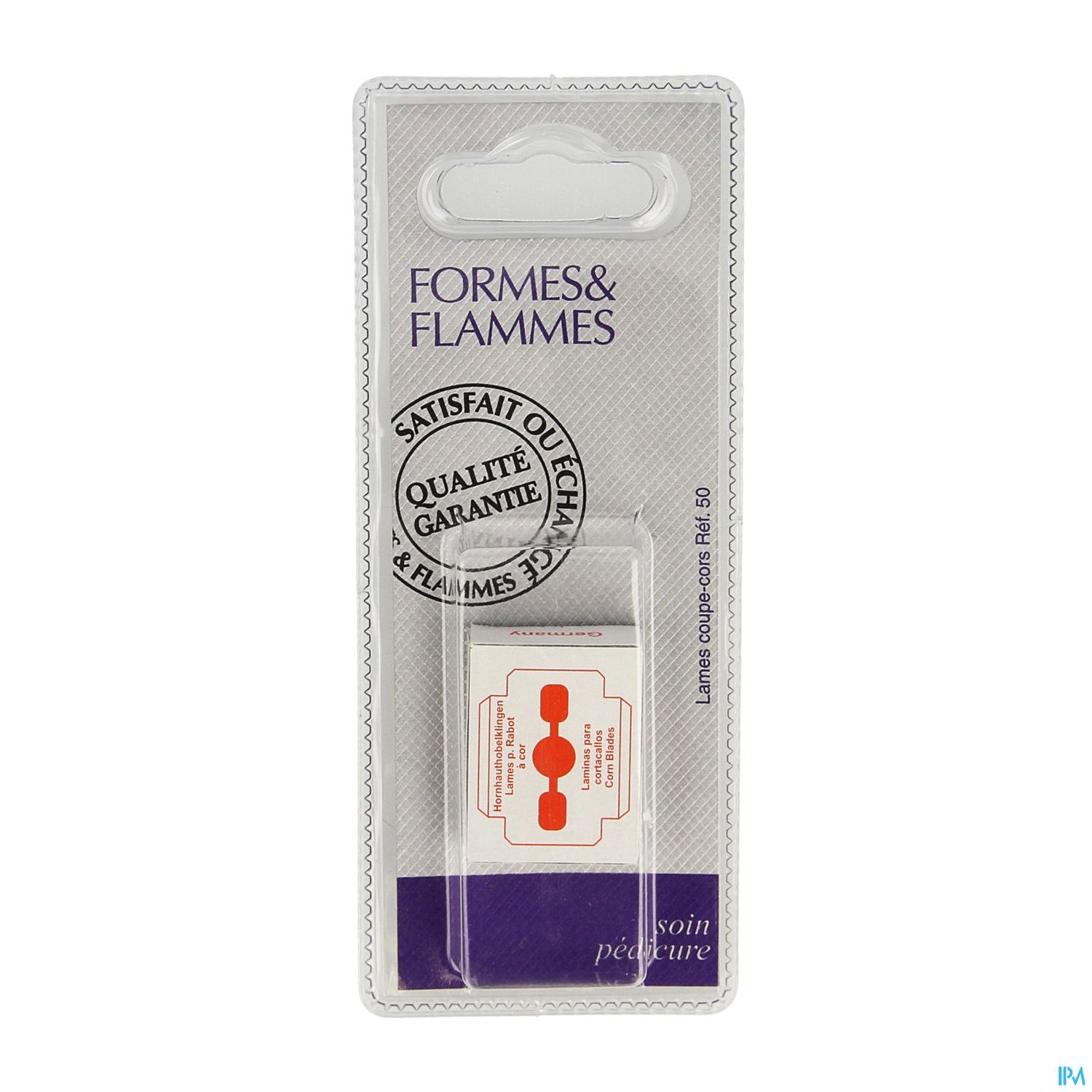 LAMES COUP/COR FORM/FLAM 10