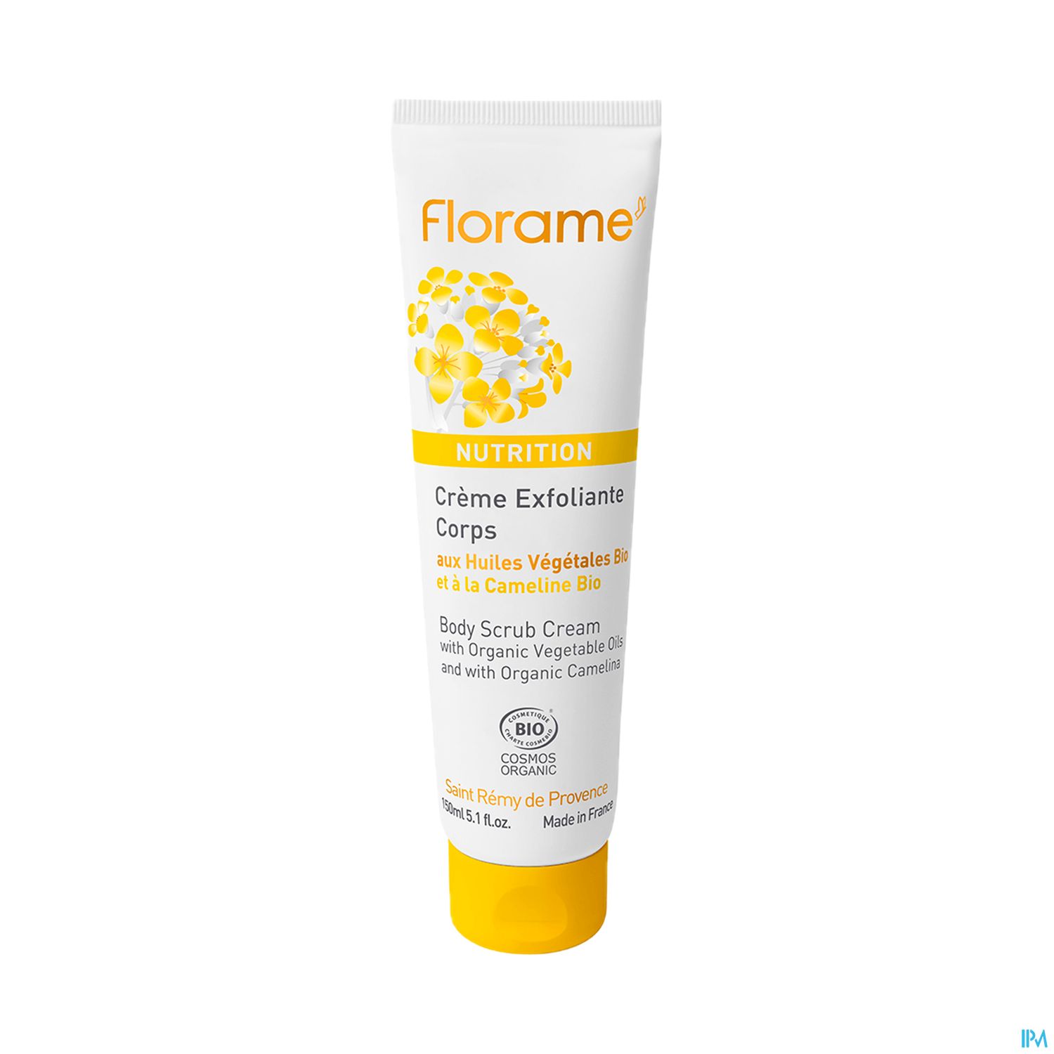 FLORAME NUTRITION CR EXF CORP150ML