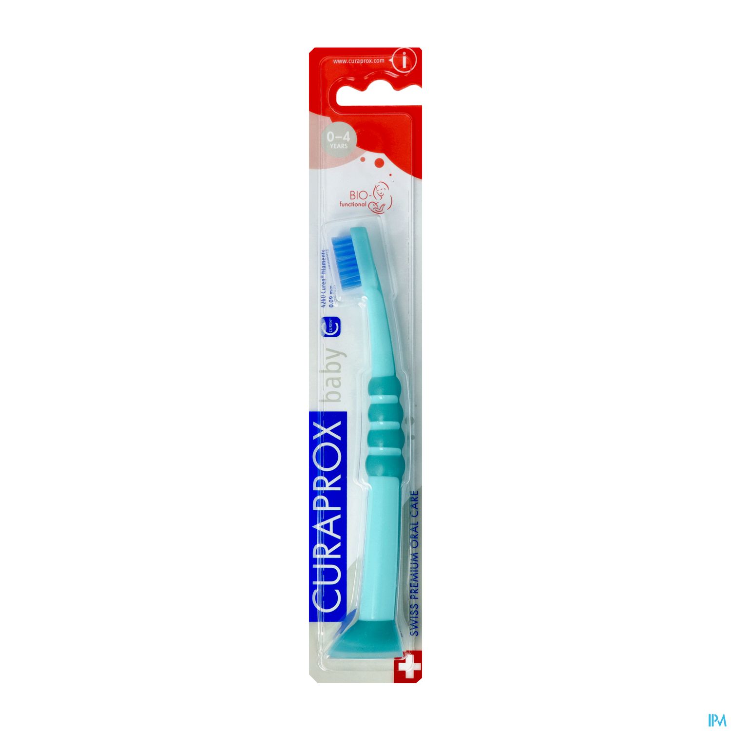 CURAPROX BDEN BABY ULTRA SOFT