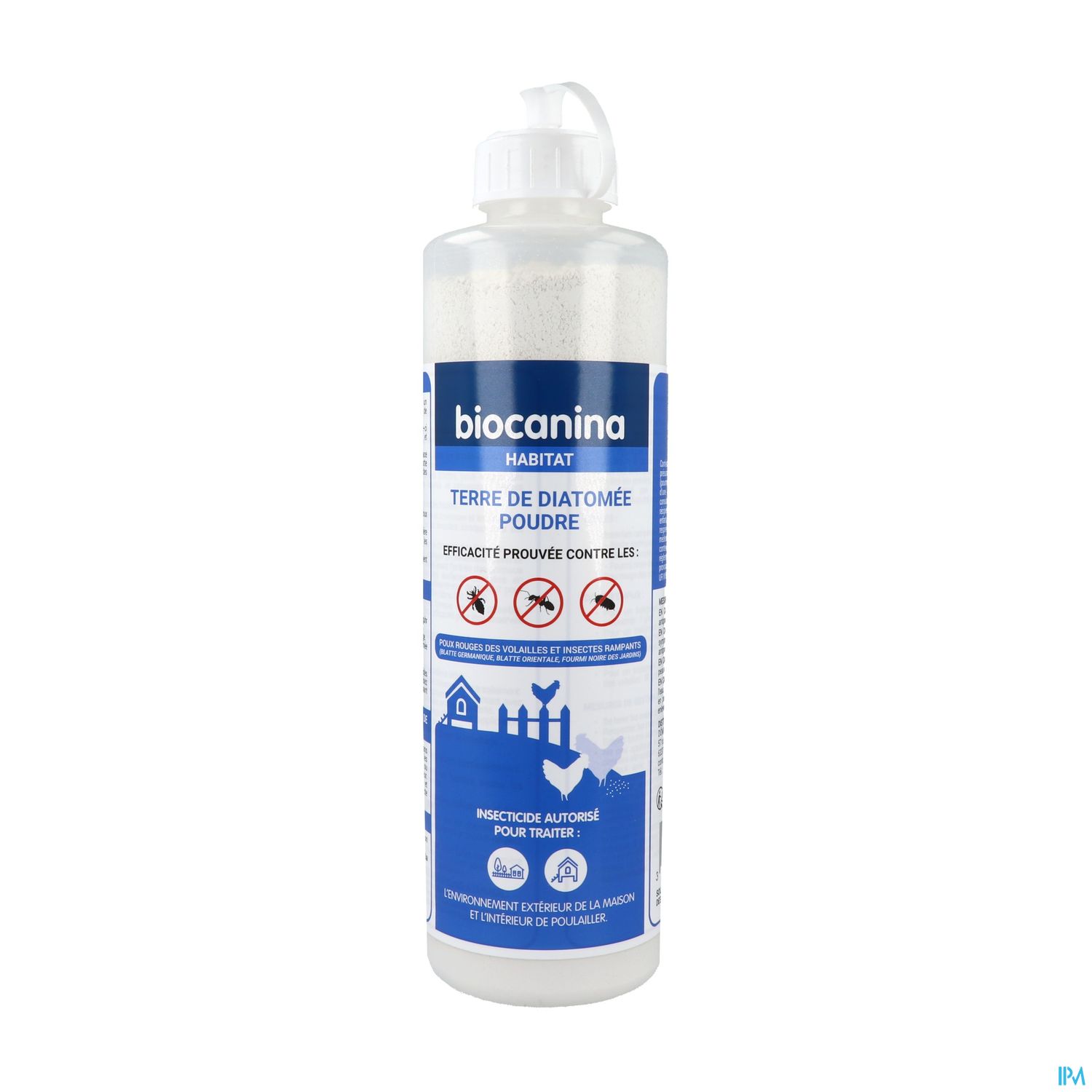 BIOCANINA TERRE DIATOMEE PDRE 100G