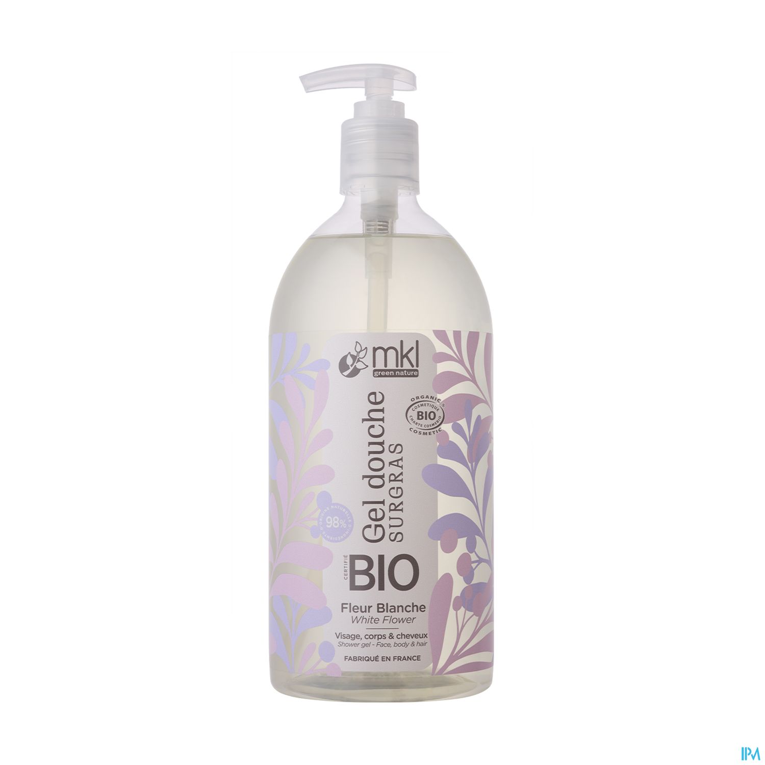 MKL GEL DCH FL BLANCH BIO 1L