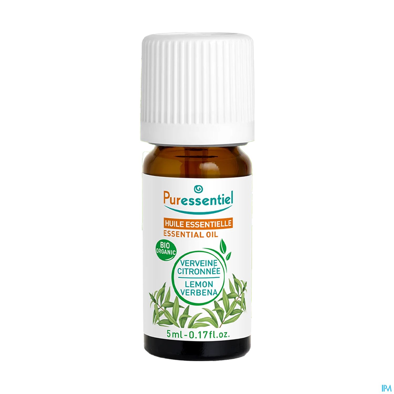 Puressentiel Huile Essentielle Verveine Citronnee Bio 5ml
