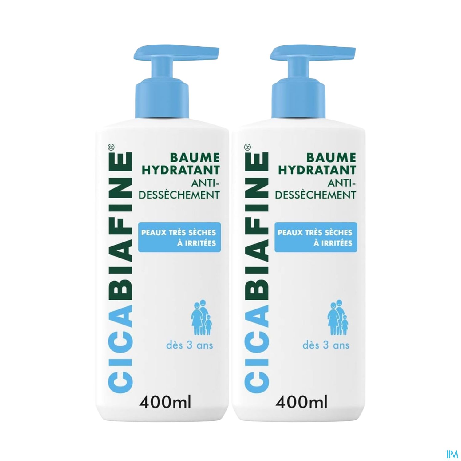 CICABIAFINE BAUME CORP HYDR400MLX2