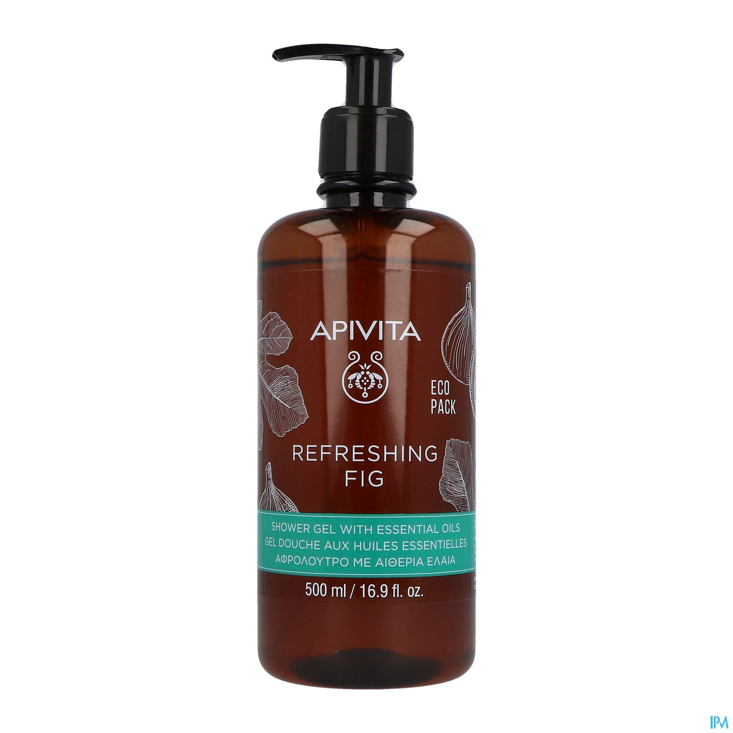APIVITA GEL DCH FIGUE 500ML