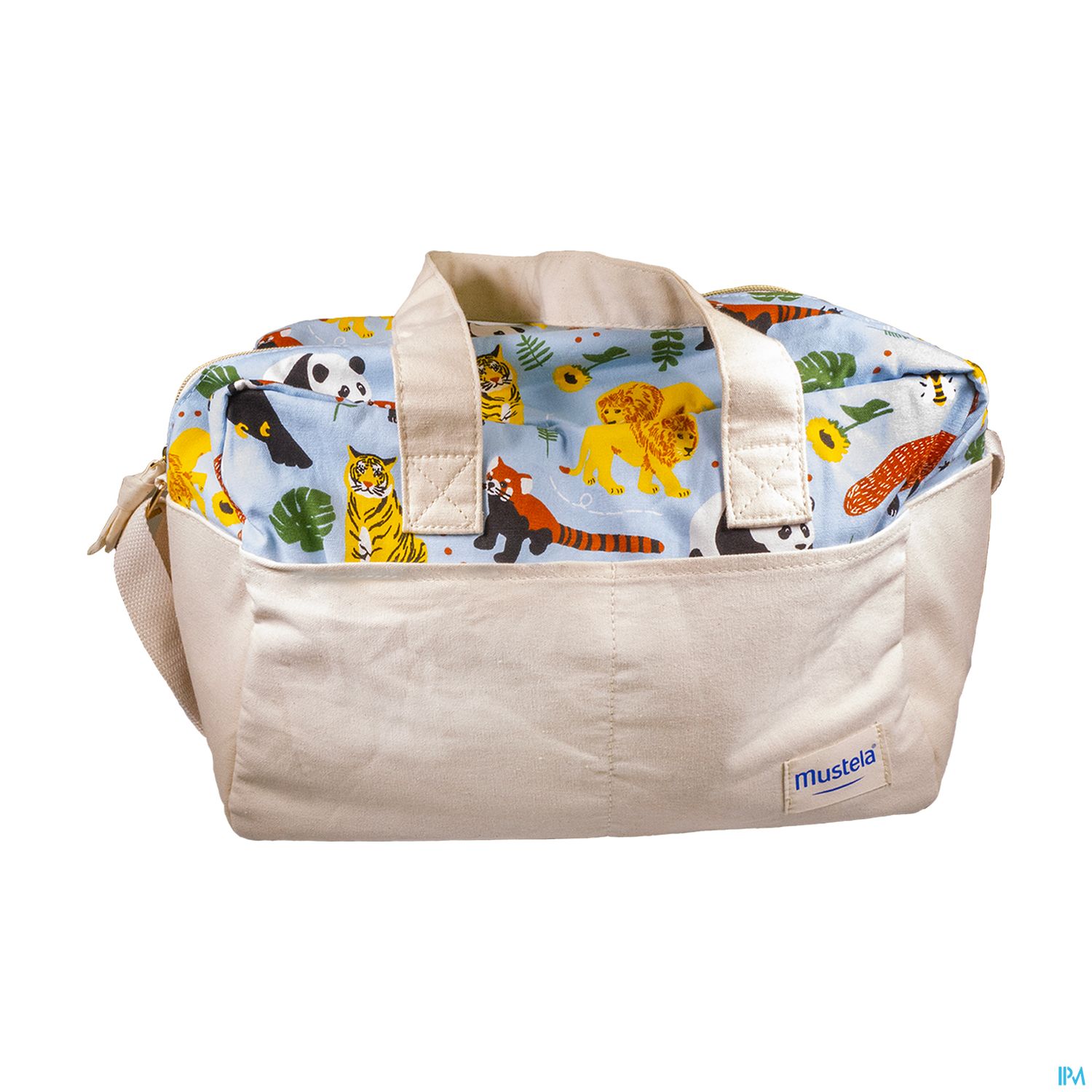 MUSTELA SAC A LANGER JUNGLE+PROD