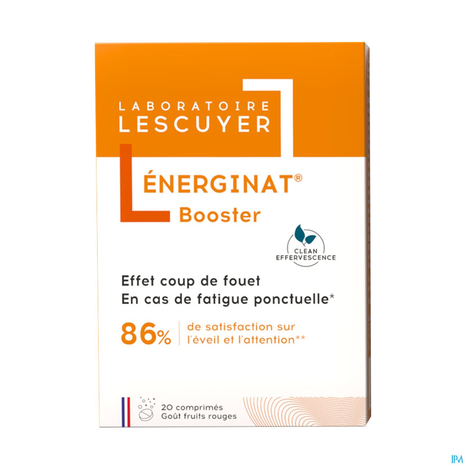 ENERGINAT BOOST LESCUYER CPR EFF20