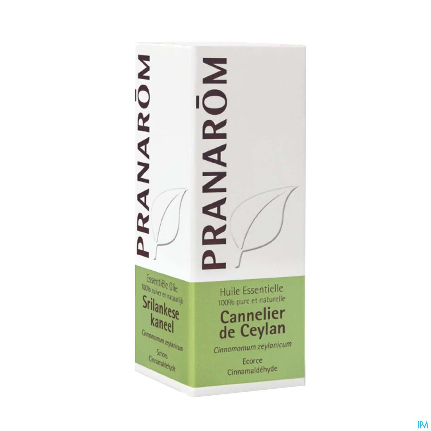 Pranarom Huile Essentielle Cannelier Ceylan Ecorce 5ml
