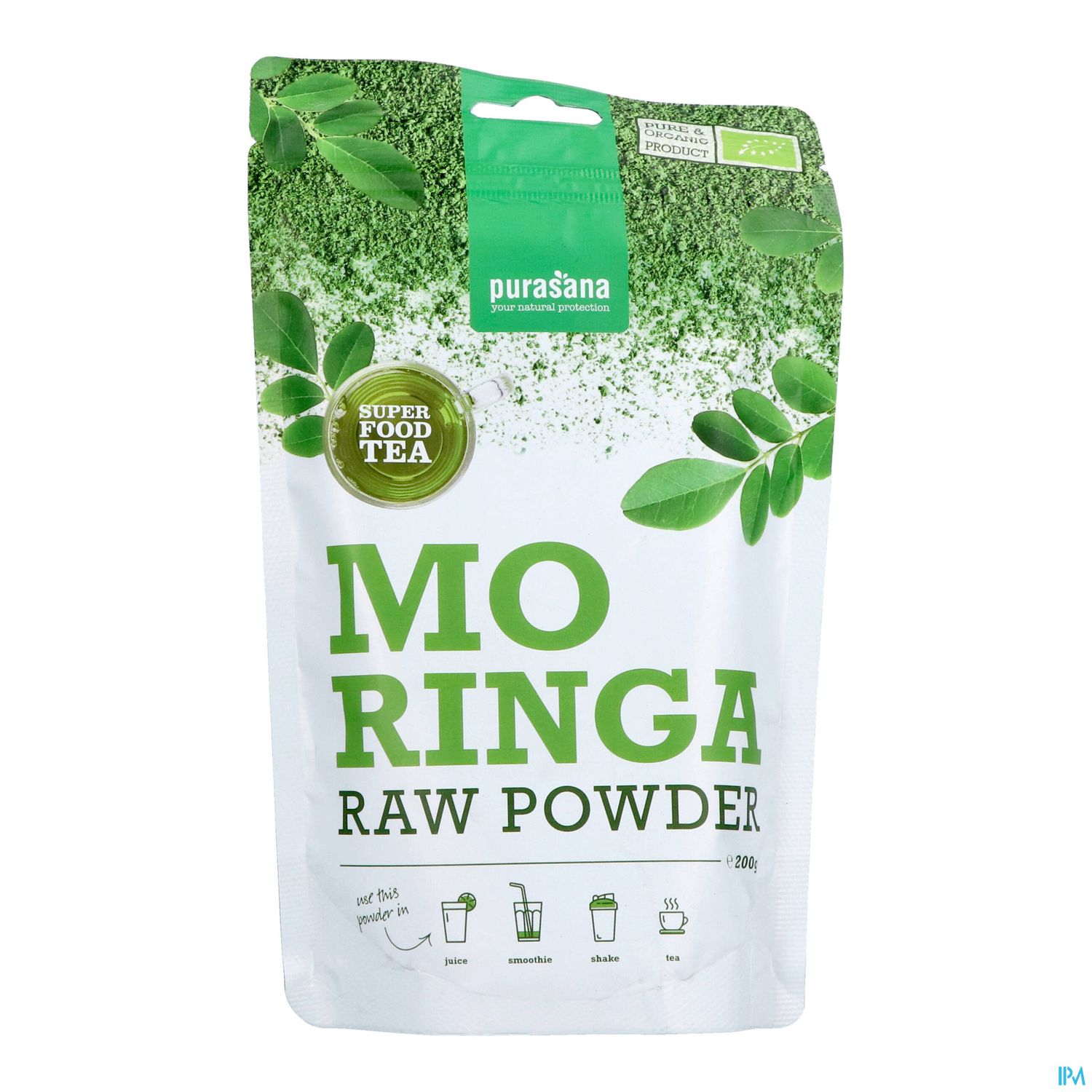 PURASANA PDR MORINGA 200G