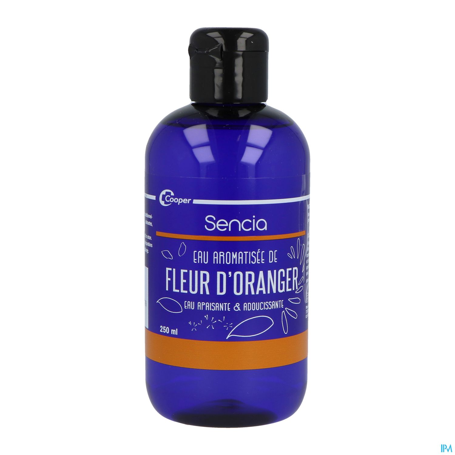 SENCIA EAU FLEUR ORANGER250ML