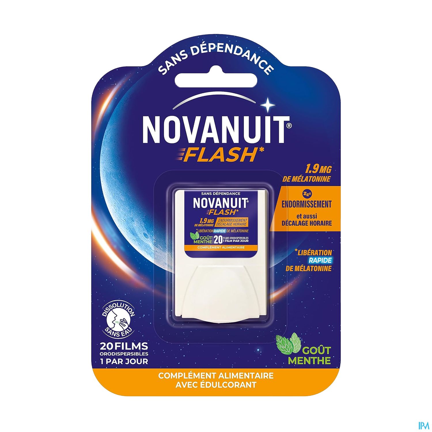 Novanuit Flash Films 20