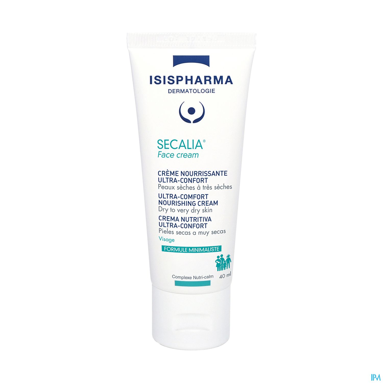 SECALIA CR NOURR ULTRA-CONF 40ML