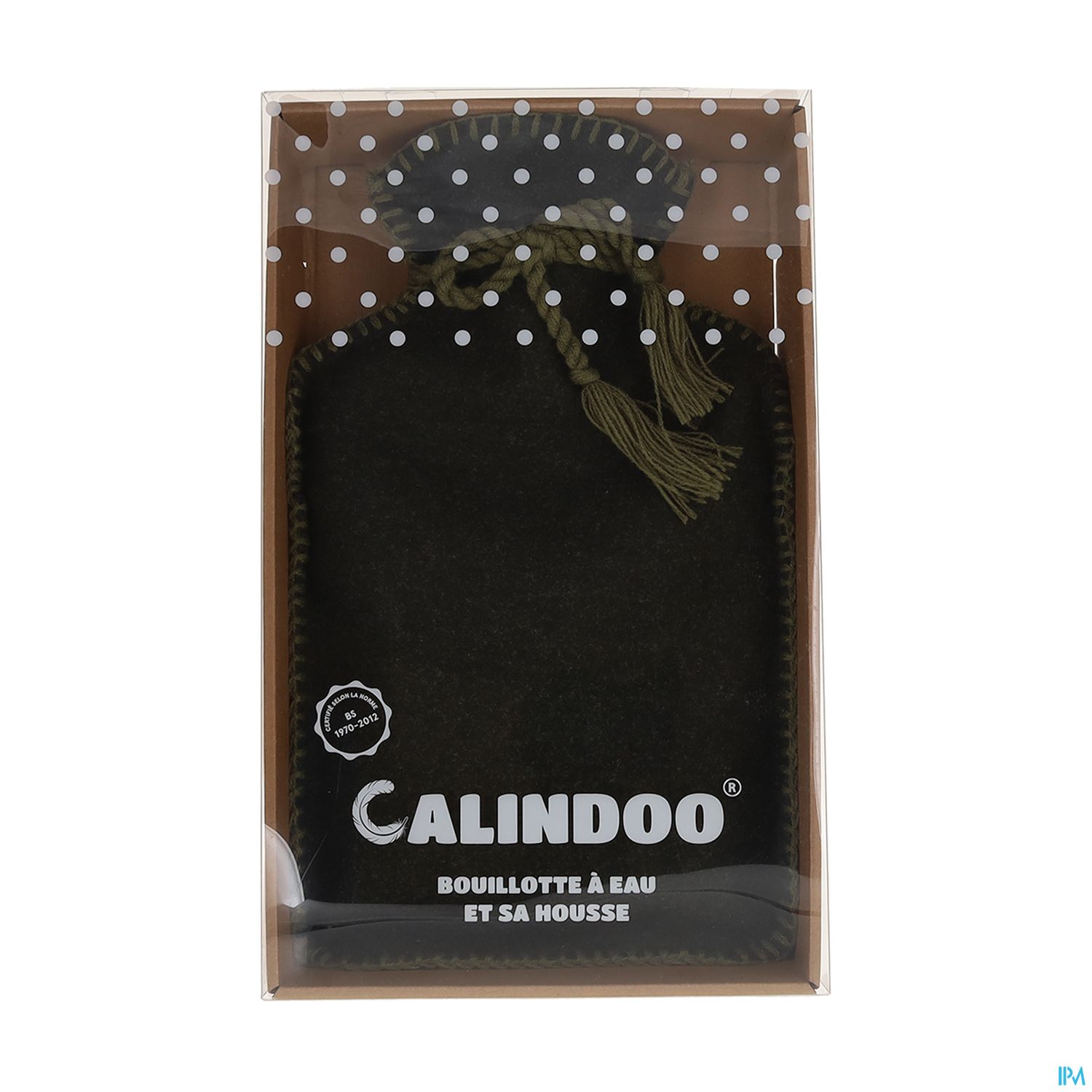 BOUIL CALINDOO CLAS+HOUS FLA VER2L