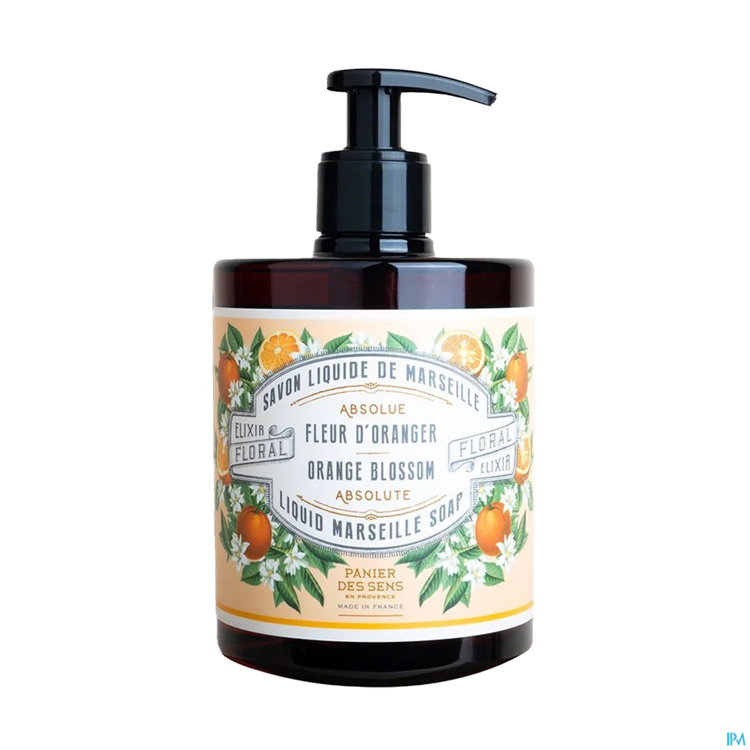PANIER DES SENS SAV LIQ ORANG500ML