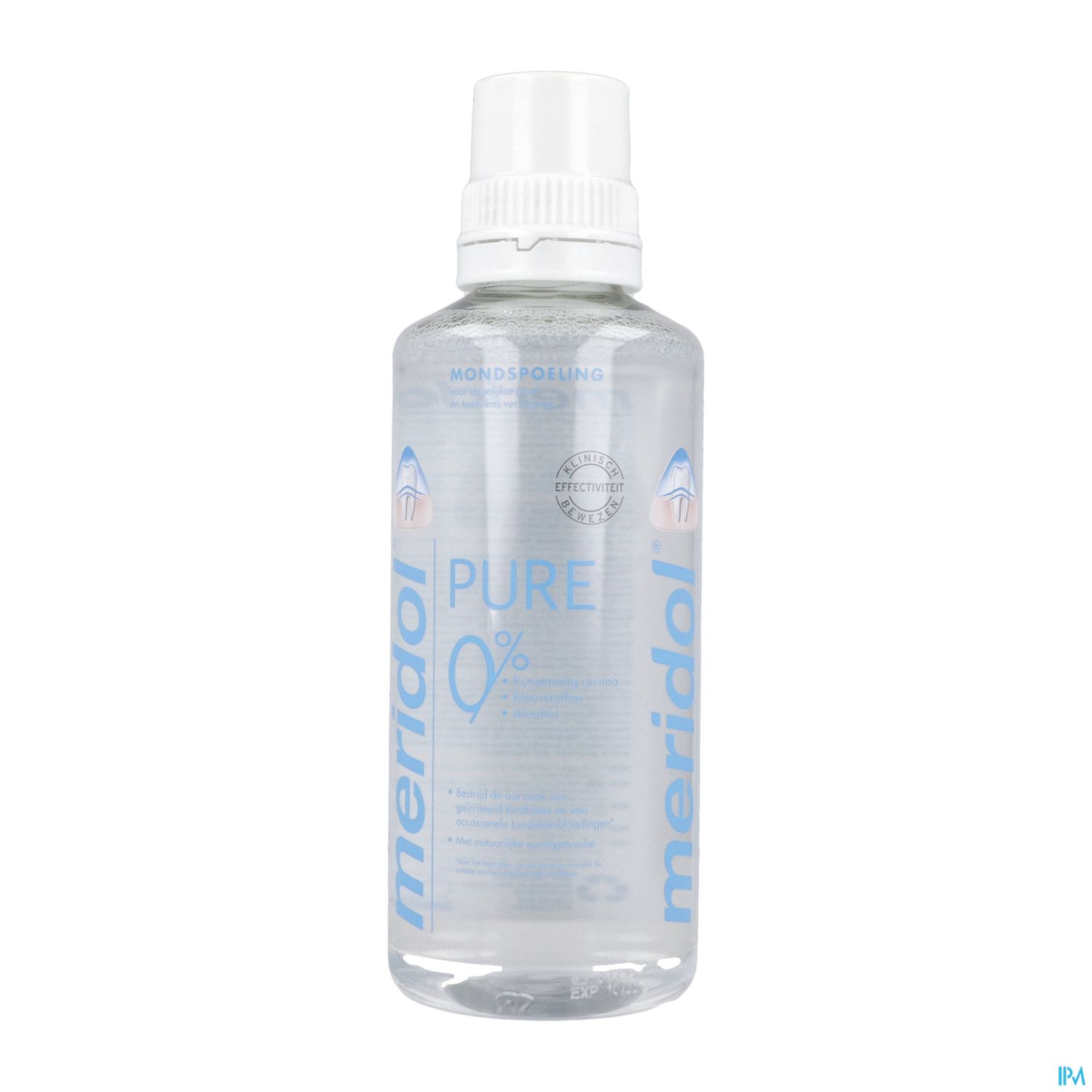 MERIDOL B/BOUCH PUR 400ML