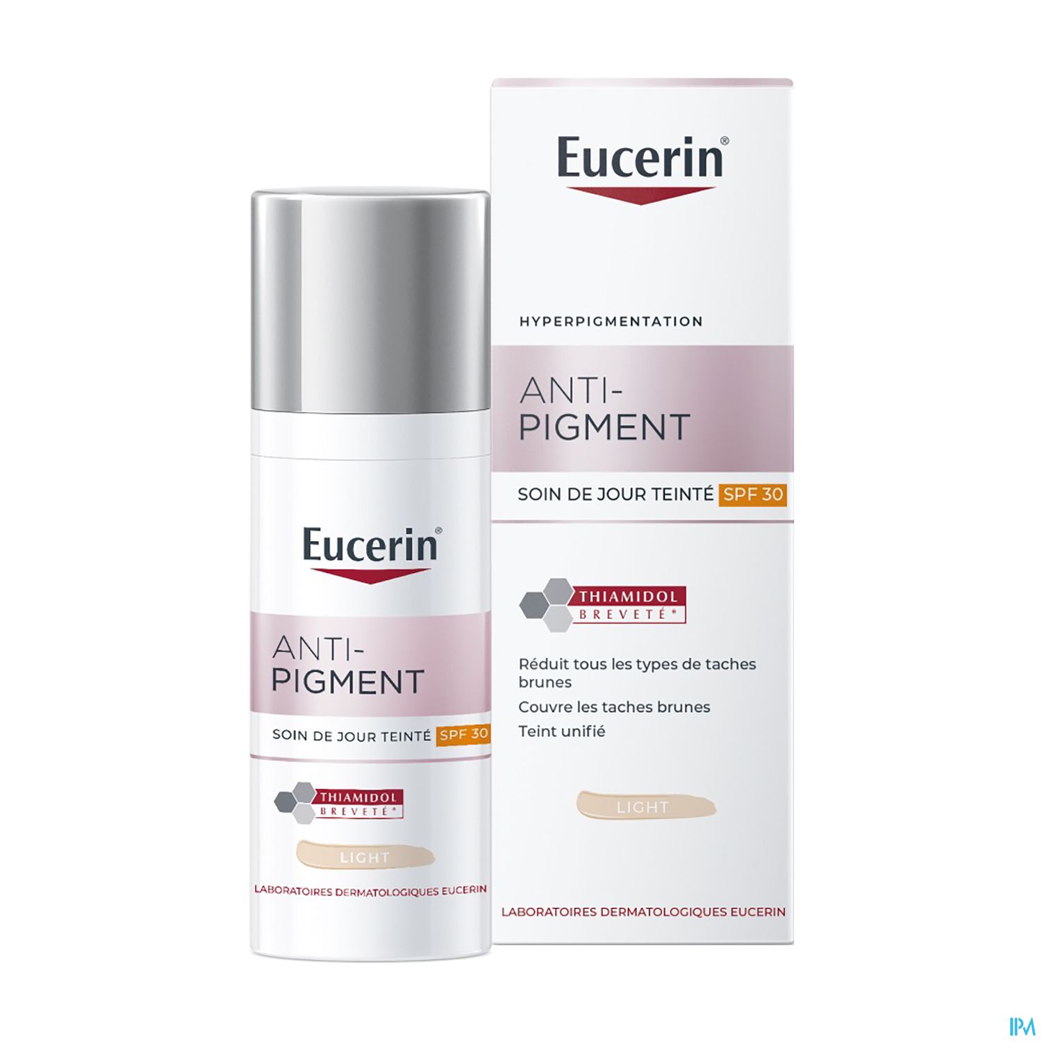 EUCERIN ANTI PIGMENT LIGHT 50ML