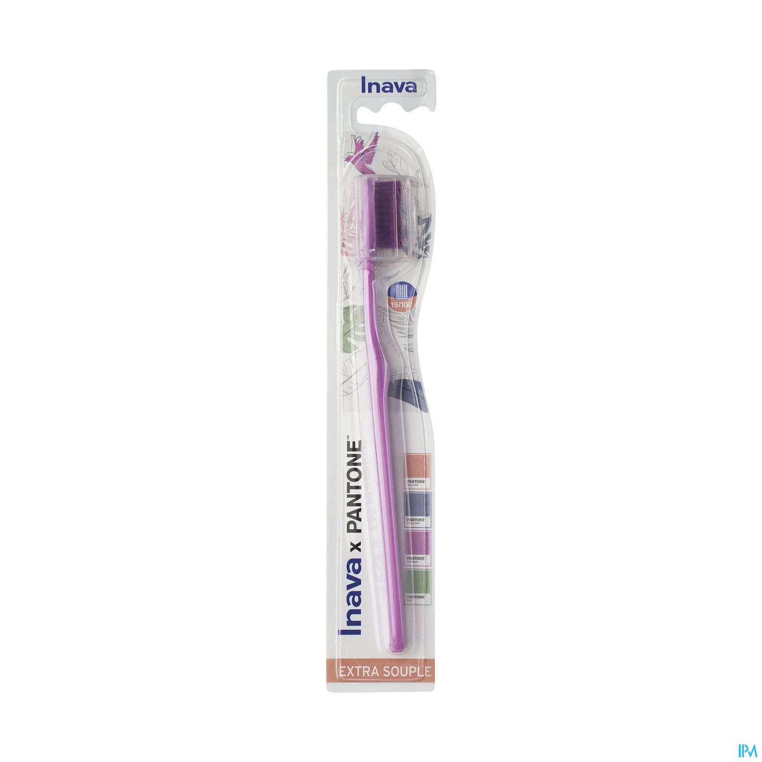 BDEN INAVA PANTONE 15/100