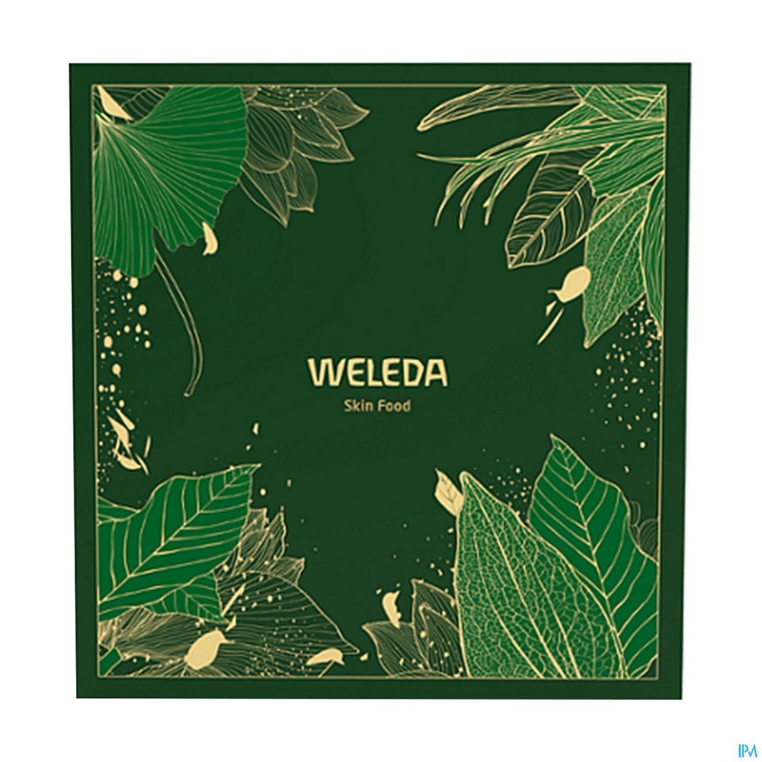 Weleda Coffret Skin Food Noel 2024