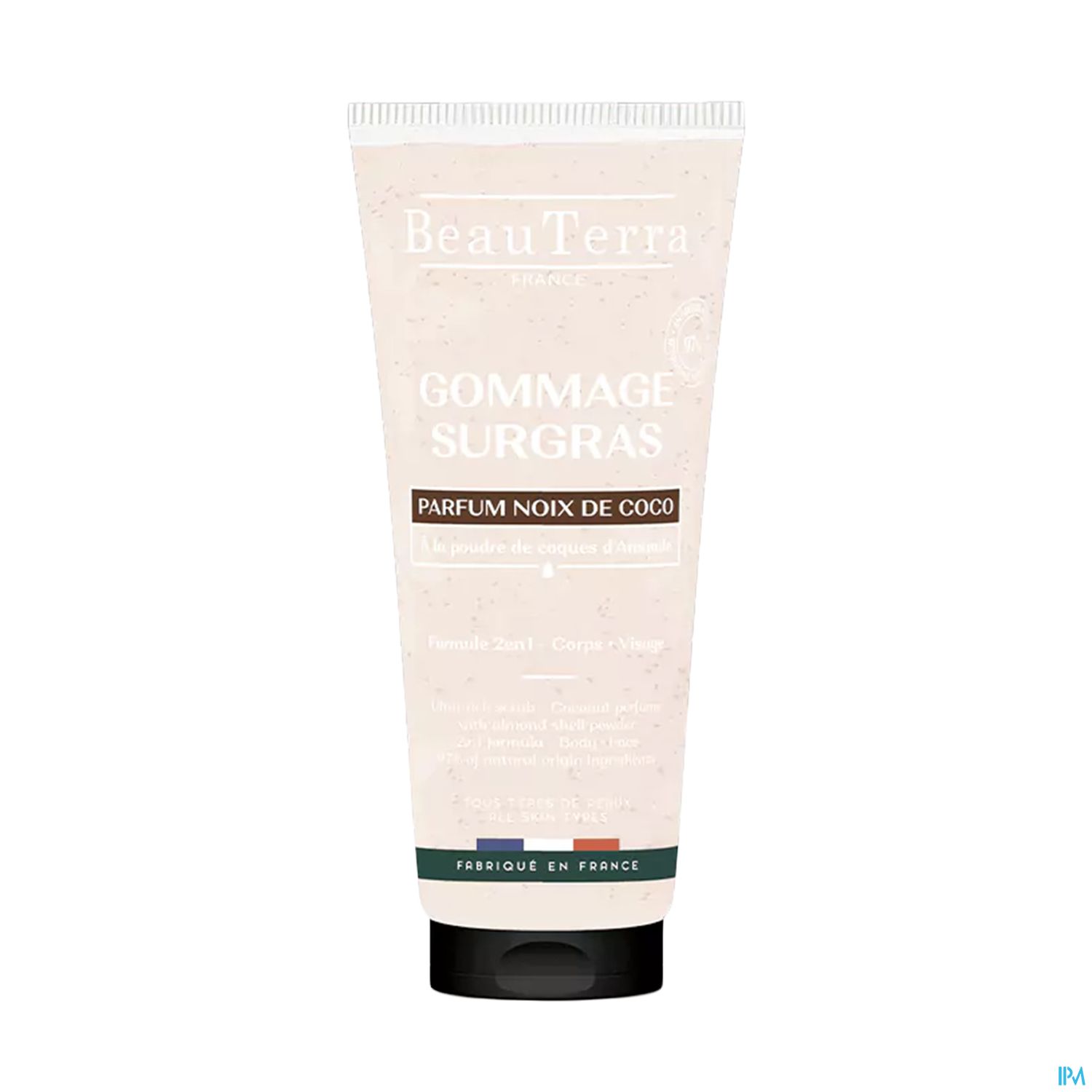 BEAUTERRA GOM VEGET COCO 200ML