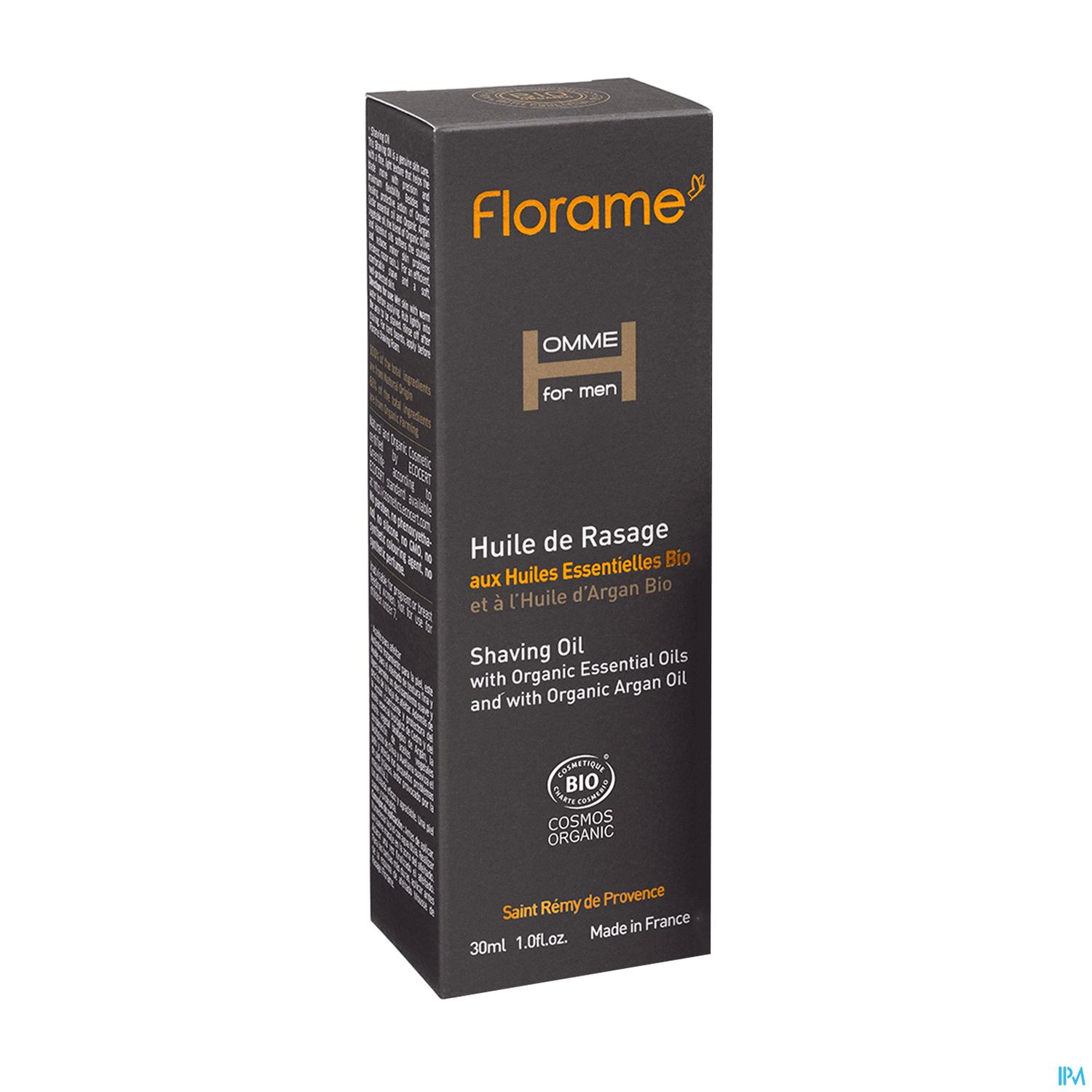 FLORAME HOM HLE RASAGE 30ML.