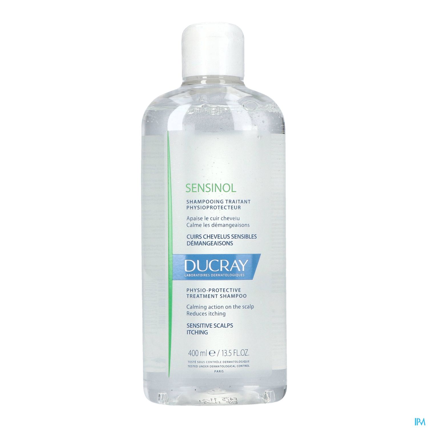 SENSINOL SH TRAIT PHYSIO 400ML