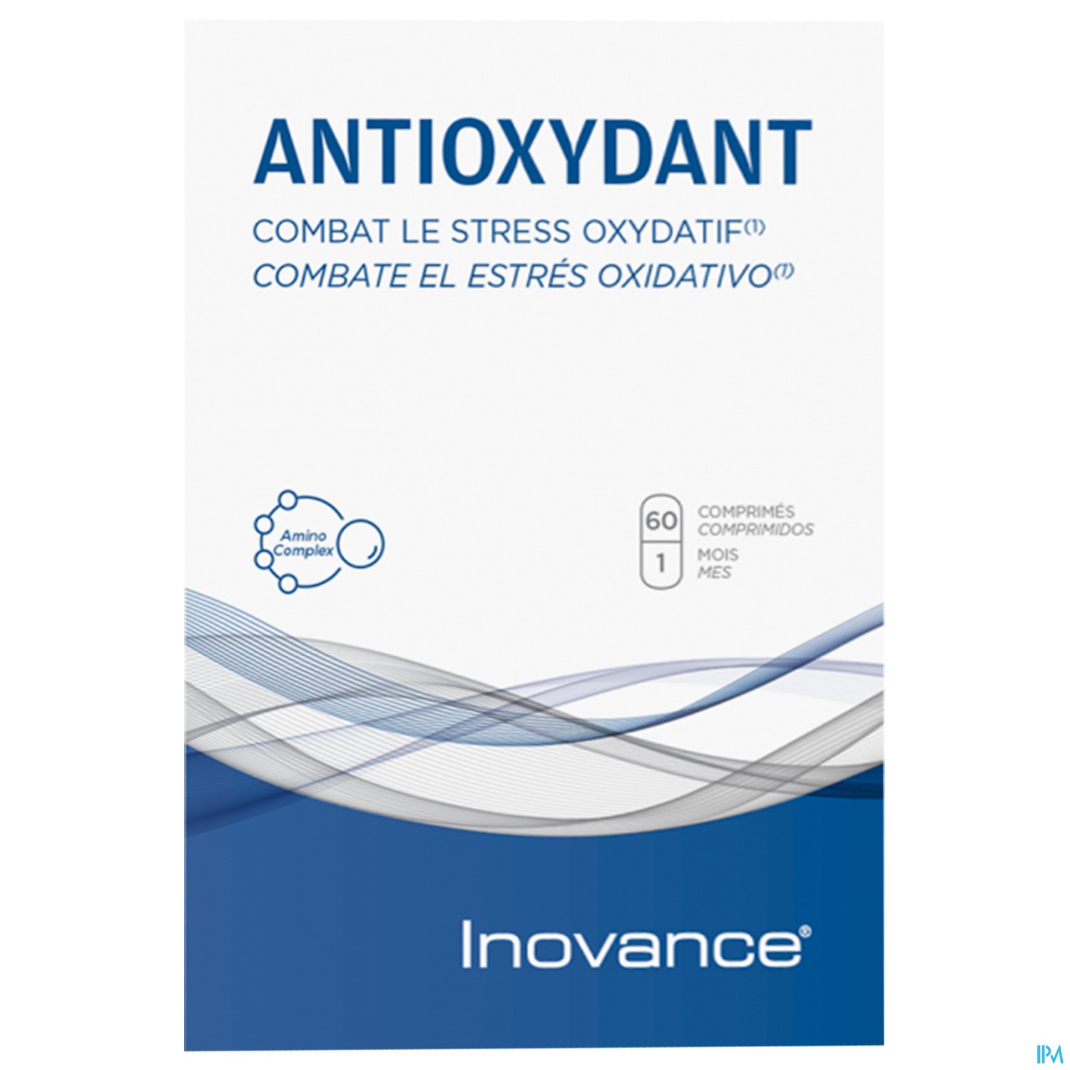 INOVANCE A/OXYDANT CPR 60