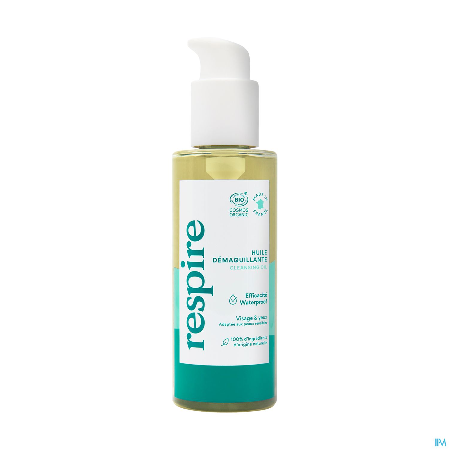 Respire Huile Demaquillante 150ml