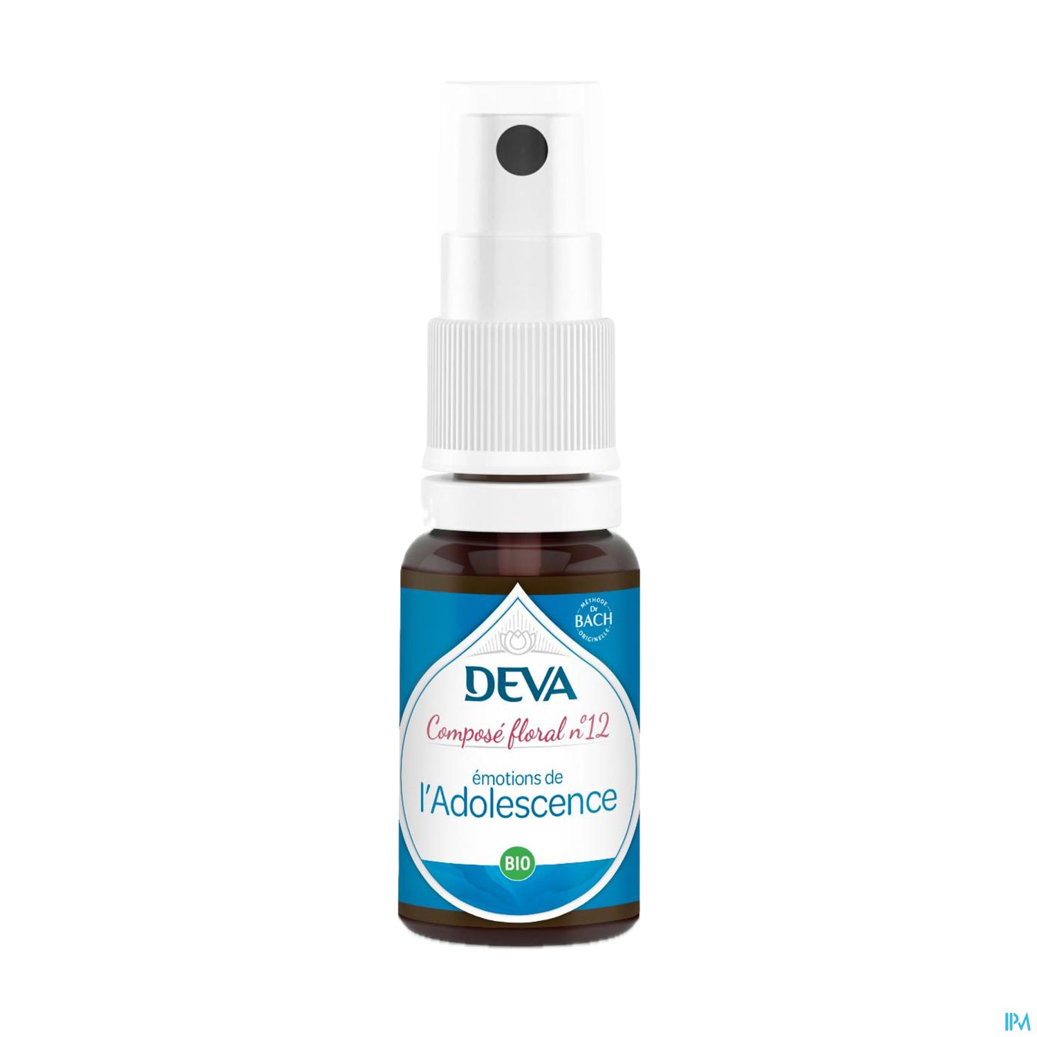 DEVA CF BIO 12-ADOLESCENCE SPR15ML
