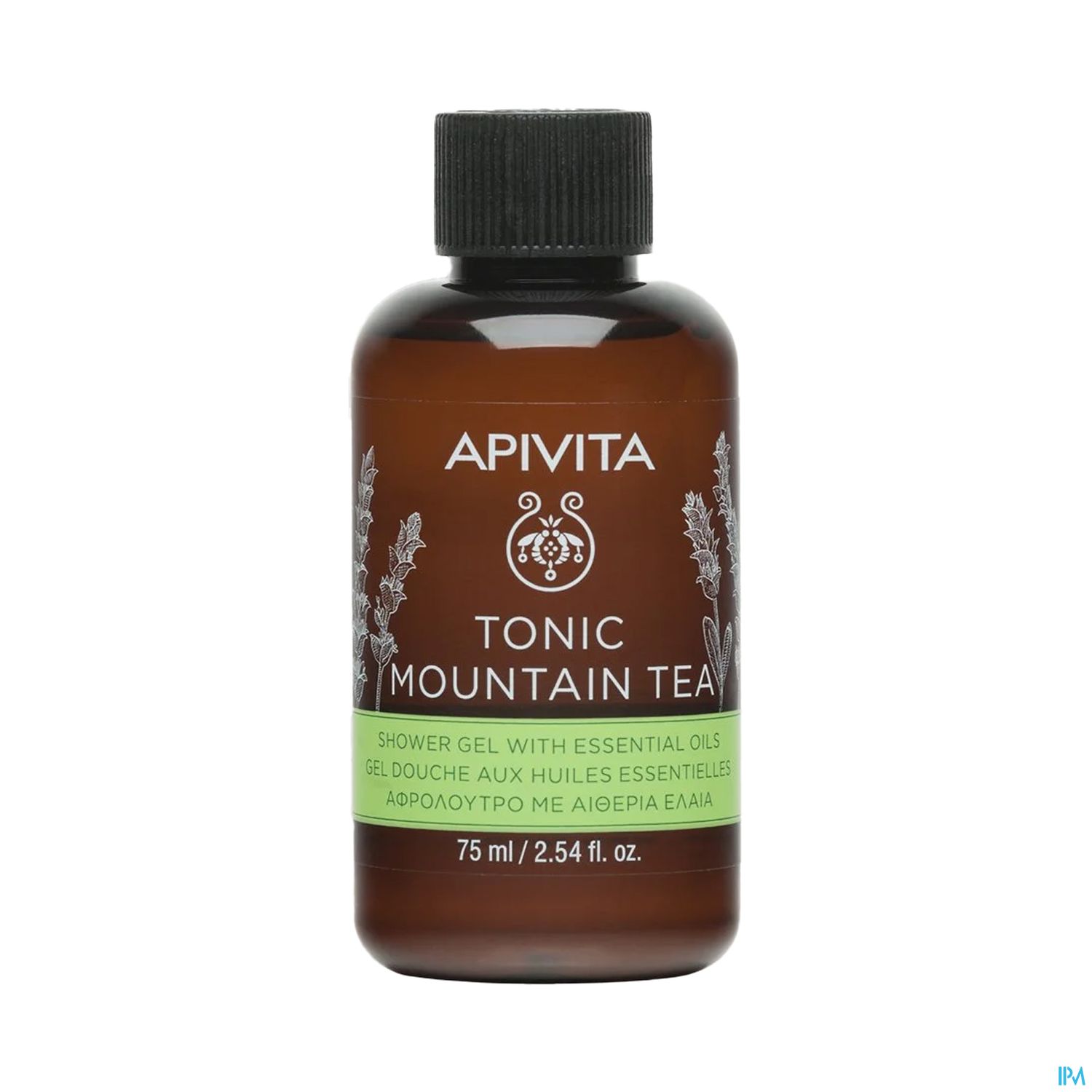 APIVITA GEL DCH THE MONTAGNE 75ML