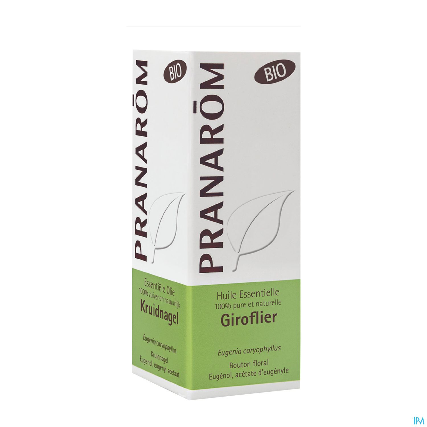 Pranarom Huile Essentielle Bio Giroflier Bouton Floral 10ml