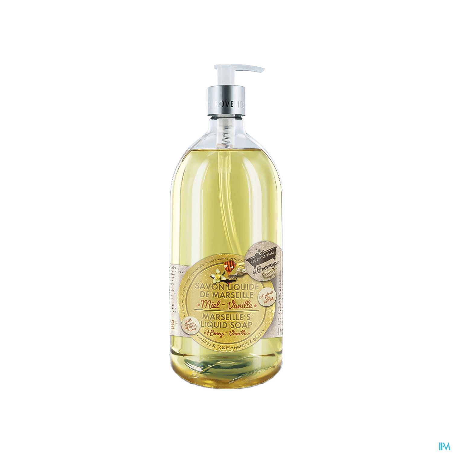 PETIT BAIN PROV SAV LIQ MIEL/VAN1L