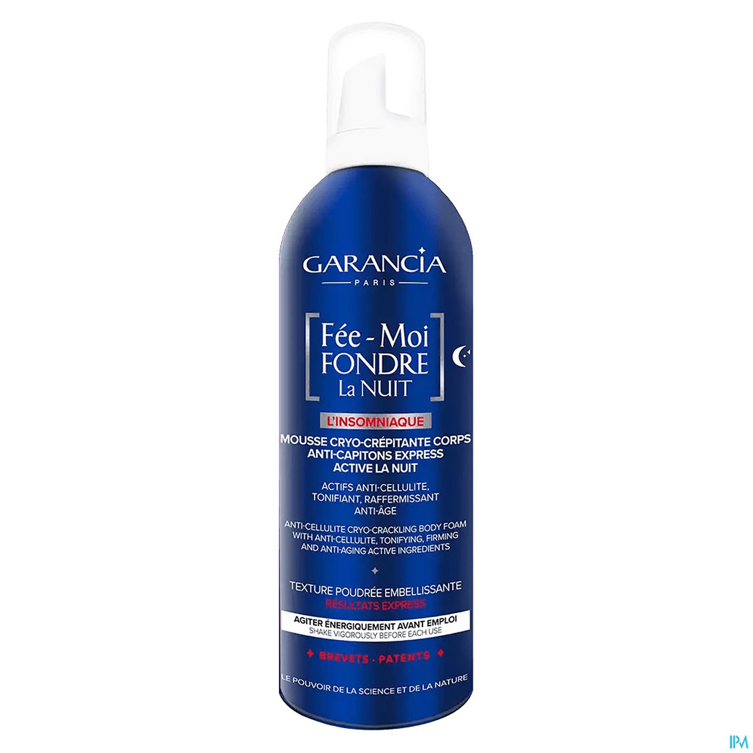 GARANCIA FEE MOI FONDRE NUIT 400ML