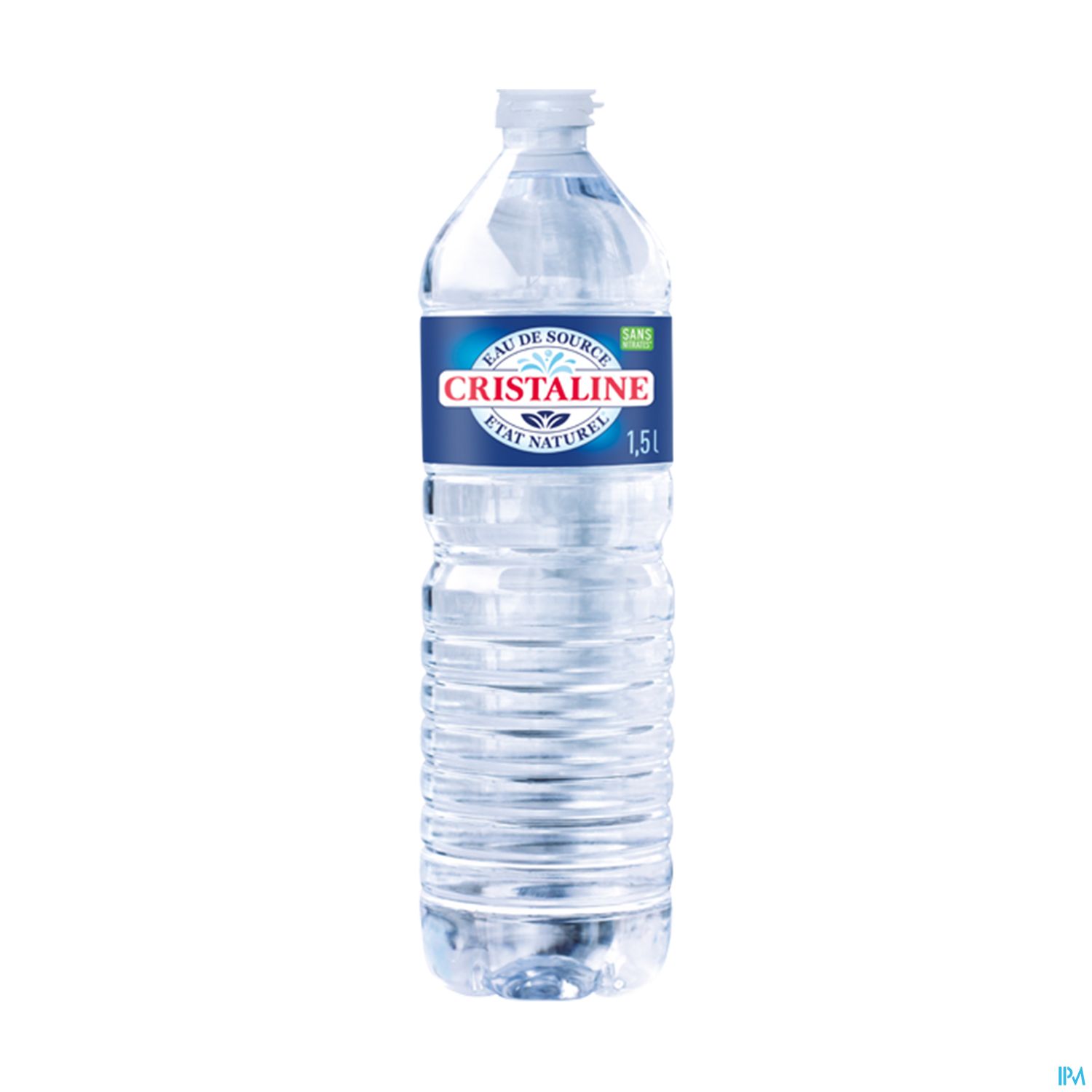 CRISTALINE EAU SOURCE 1,5L