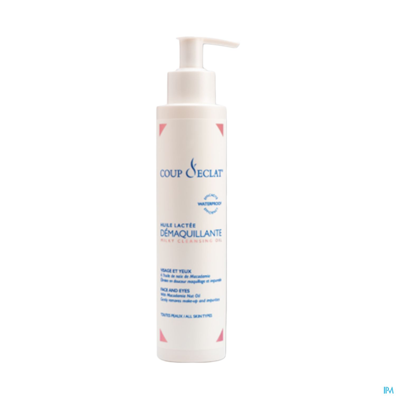 COUP-D-ECLAT HLE LAIT DEMAQ 200ML