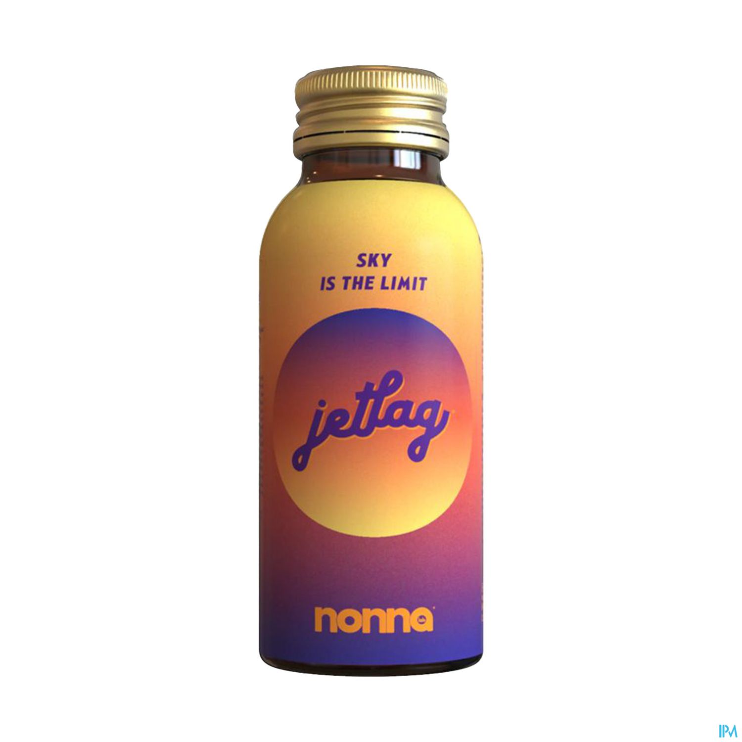 Nonna Jetlag Boisson Pomme 100ml