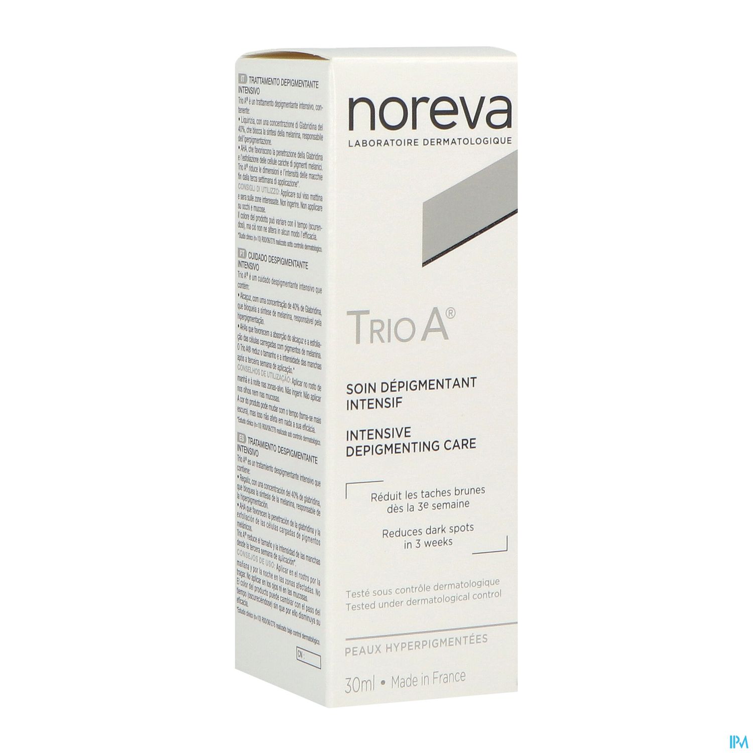 TRIO-A SOIN DEPIGM INTENSIF 30ML