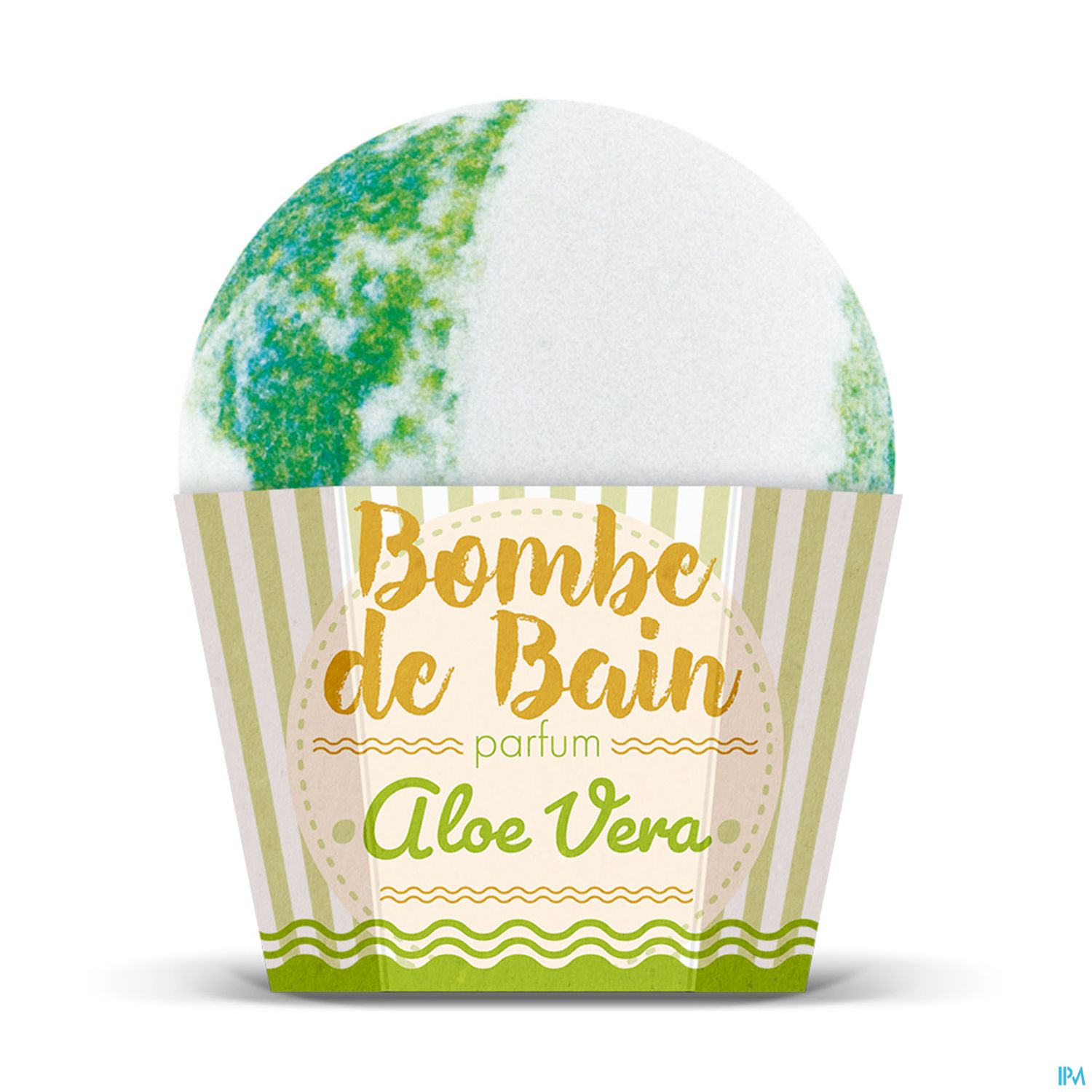 PETIT BAIN PROV BOMB BAIN ALOE VER