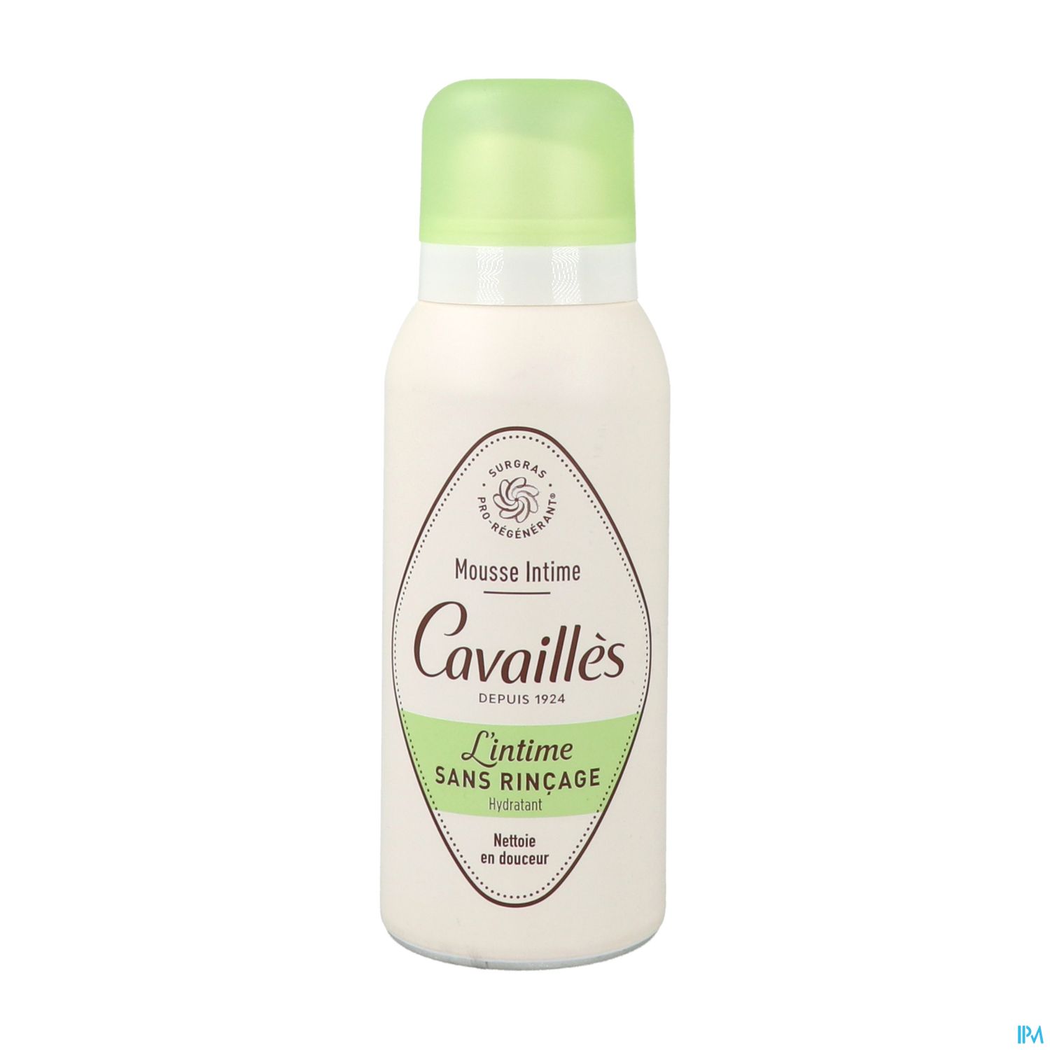 CAVAILLES MOUSSE INT HYDRA 100ML