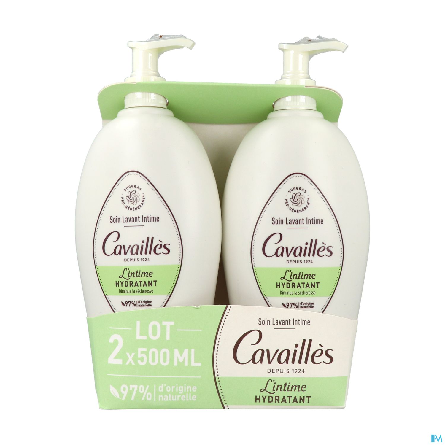 CAVAILLES LAV INT HYDRA 500ML2