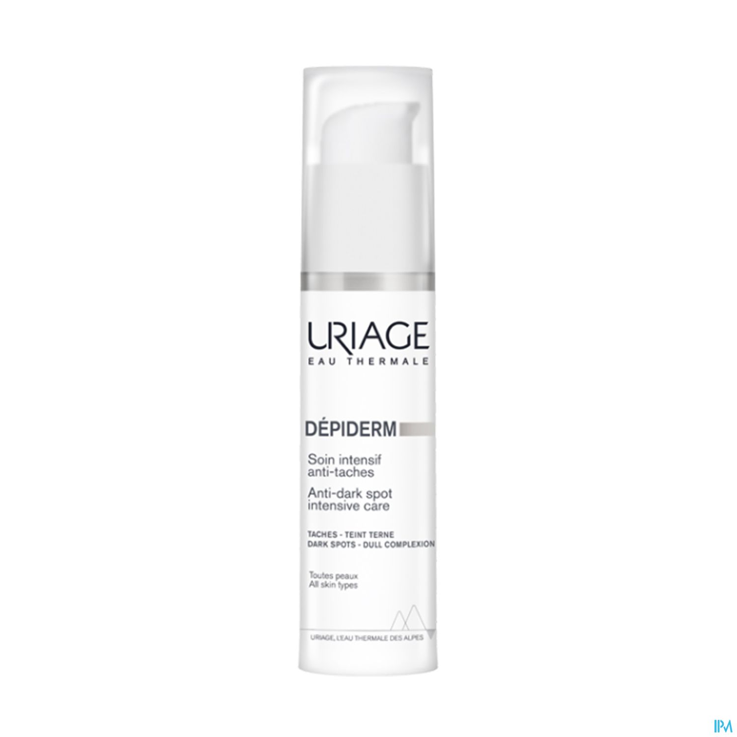 URIAGE DEPIDERM SOIN INTENS 30ML