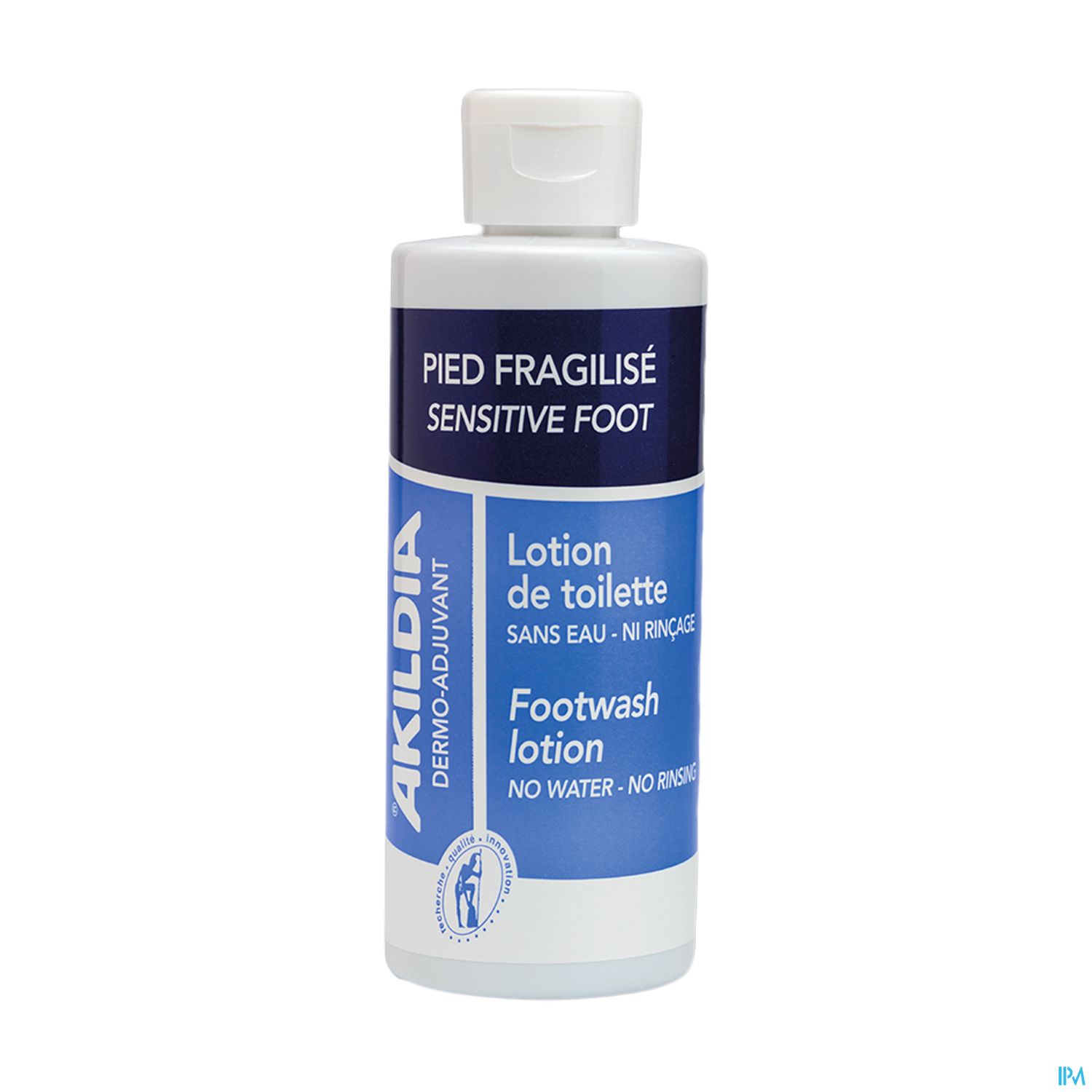 Akildia Lotion Toilette Pied Diabetique 200ml